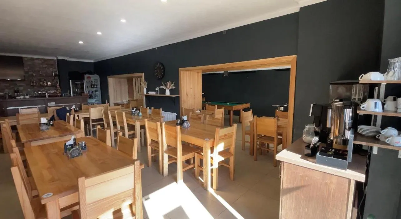 Breakfast in Hotel & wellness Hejtmanka