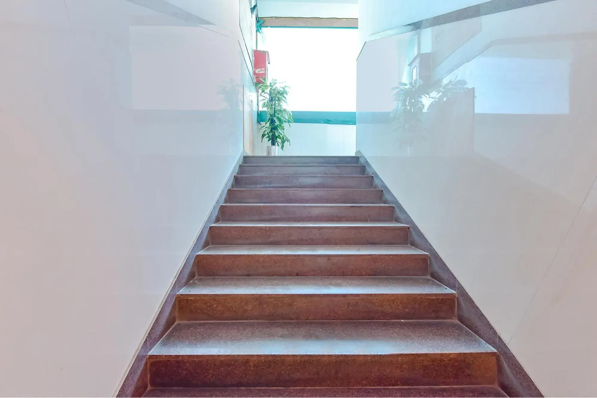 Lobby or reception in FabHotel Hill Park Lobby or reception in FabHotel Hill Park