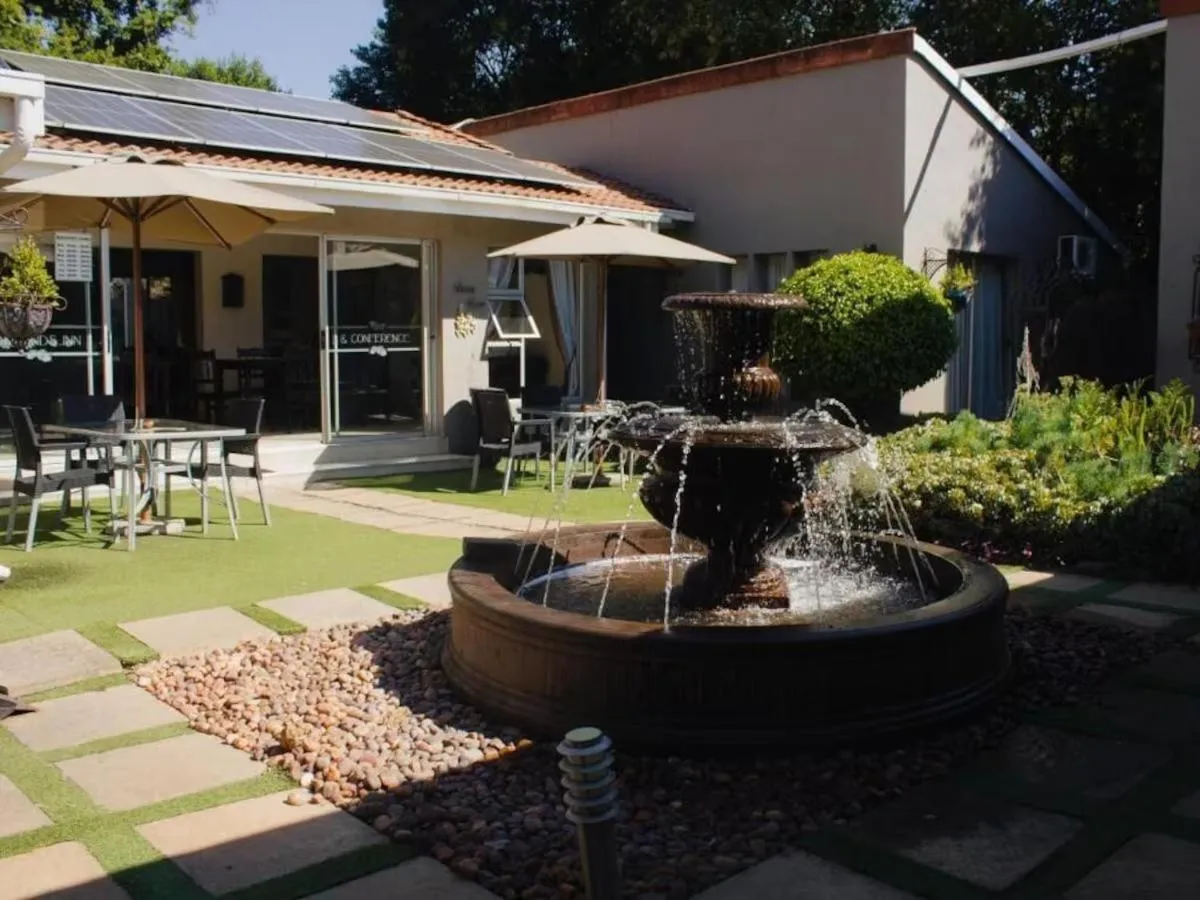 Property building in Oaklands inn and Conference Centre