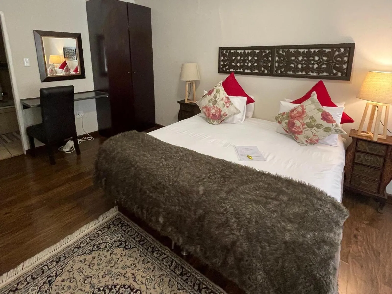 Bed in Oaklands inn and Conference Centre