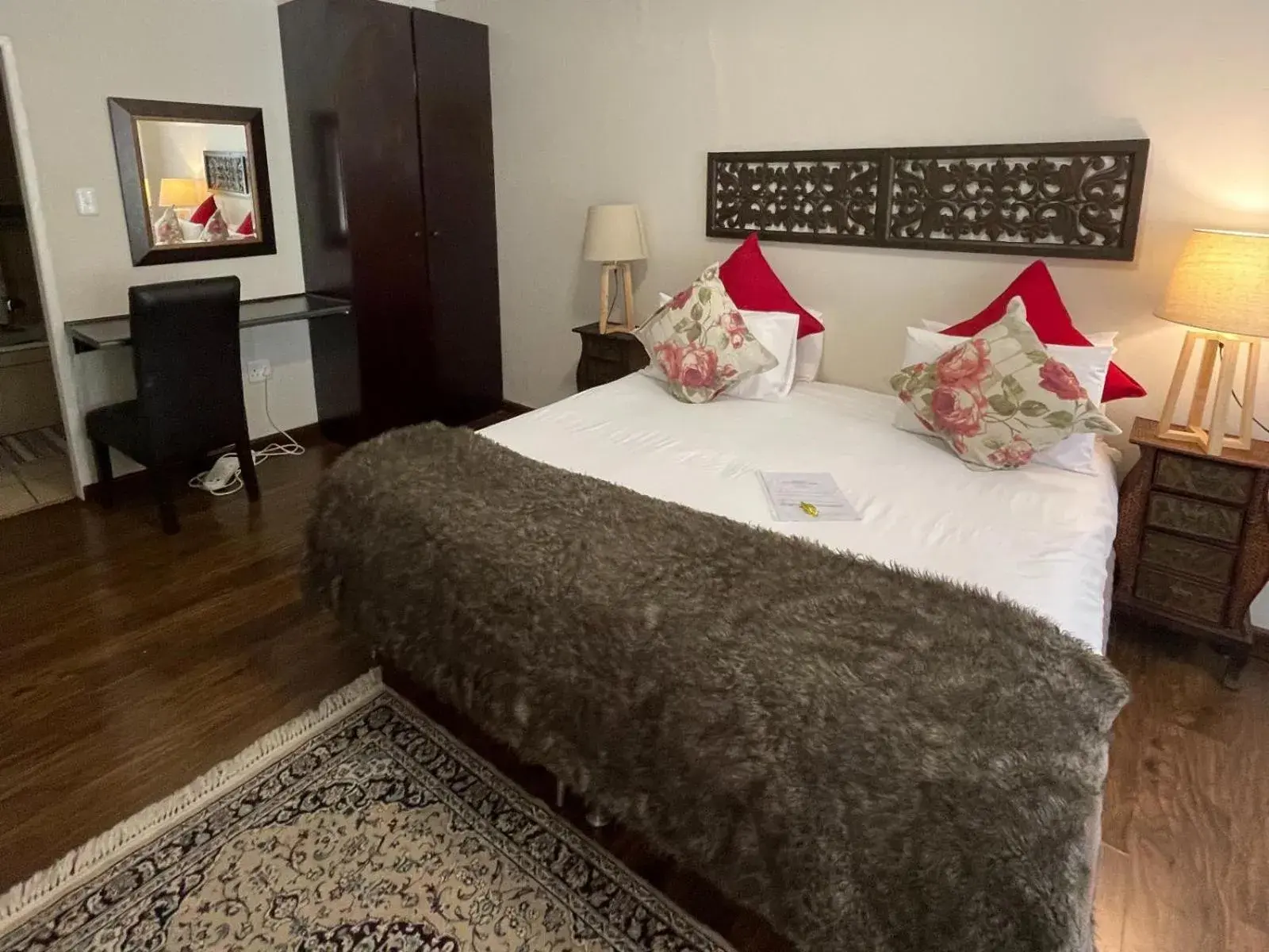 Deluxe Apartment in Oaklands inn and Conference Centre Deluxe Apartment in Oaklands inn and Conference Centre