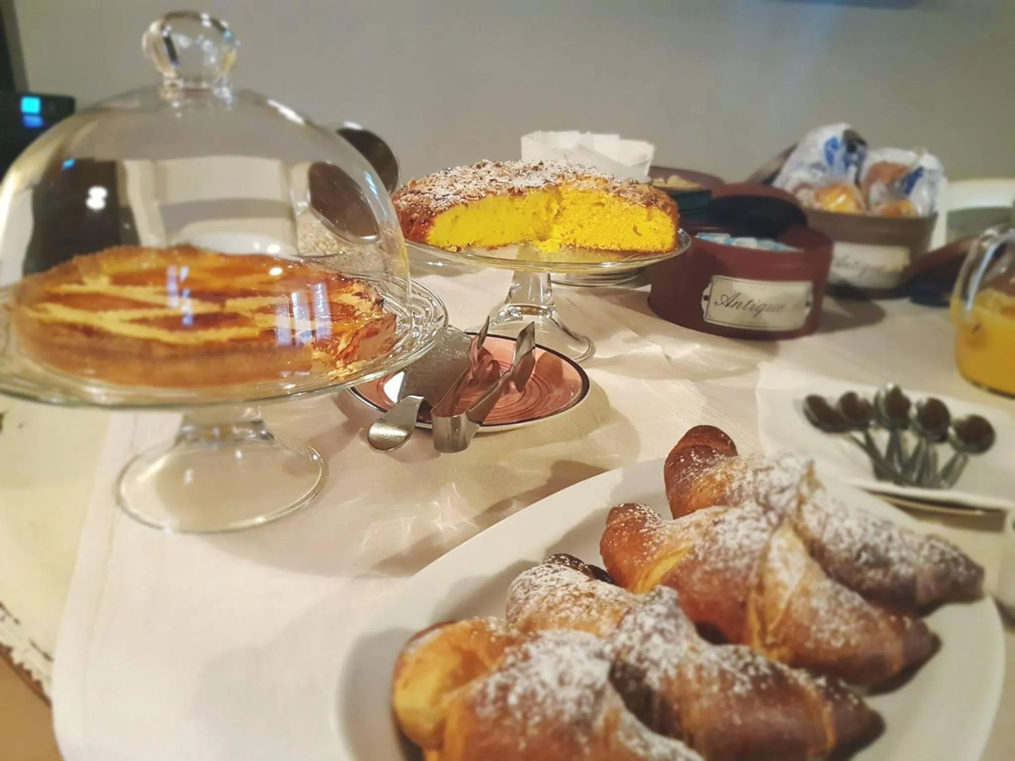 Restaurant/places to eat in Locanda Merlaschio