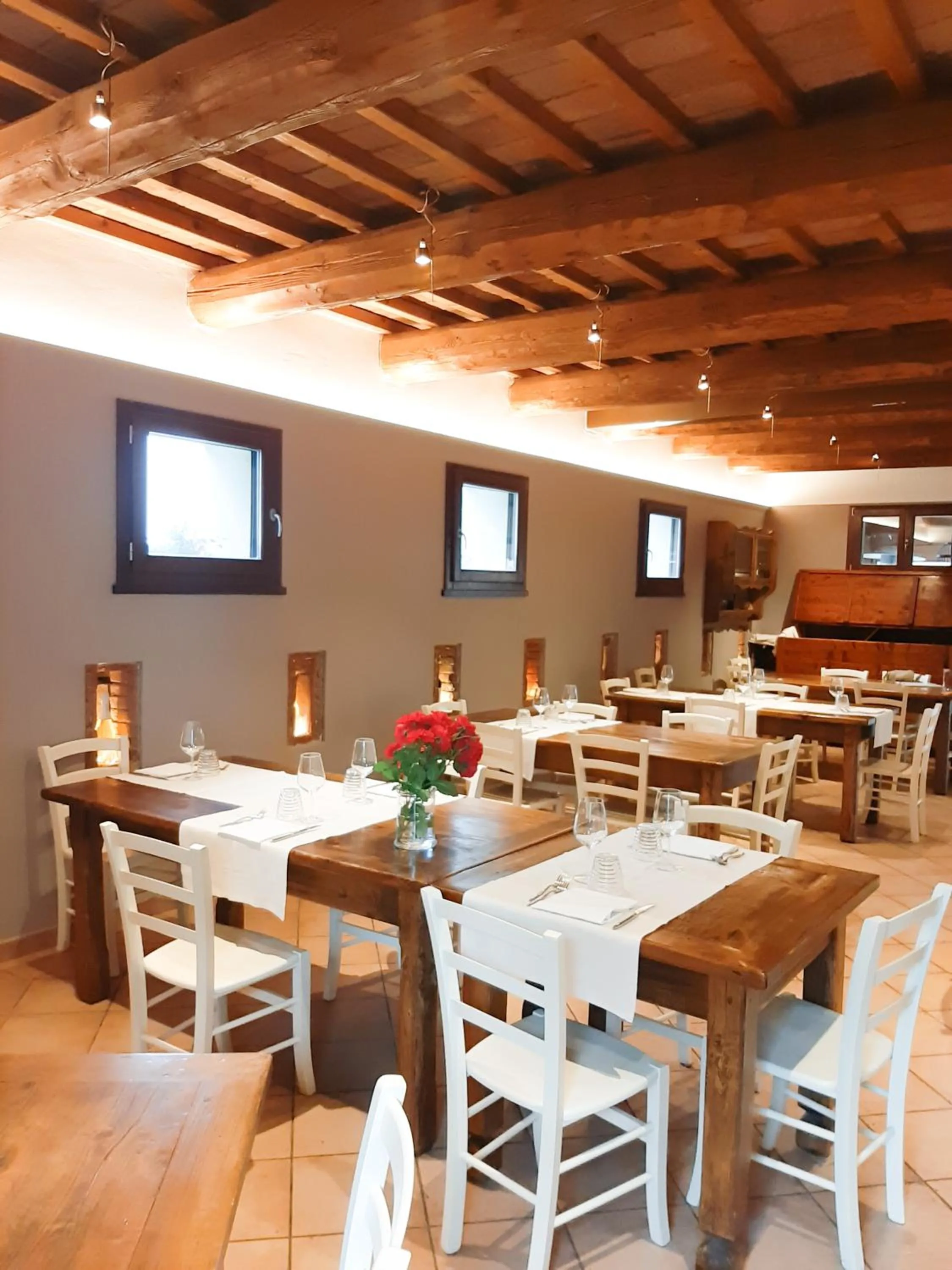 Restaurant/places to eat in Locanda Merlaschio