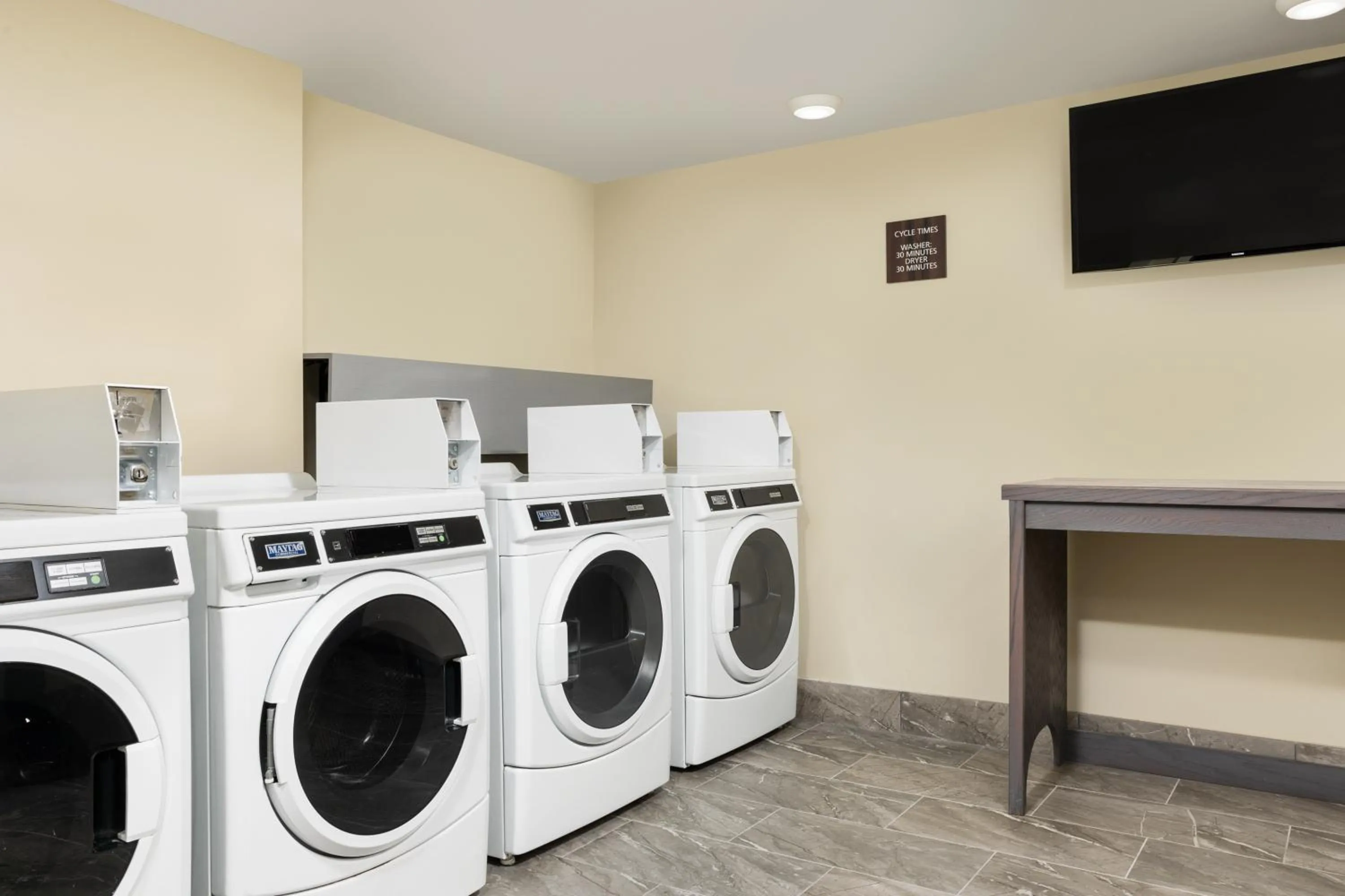 laundry in Doubletree By Hilton Greensboro Airport