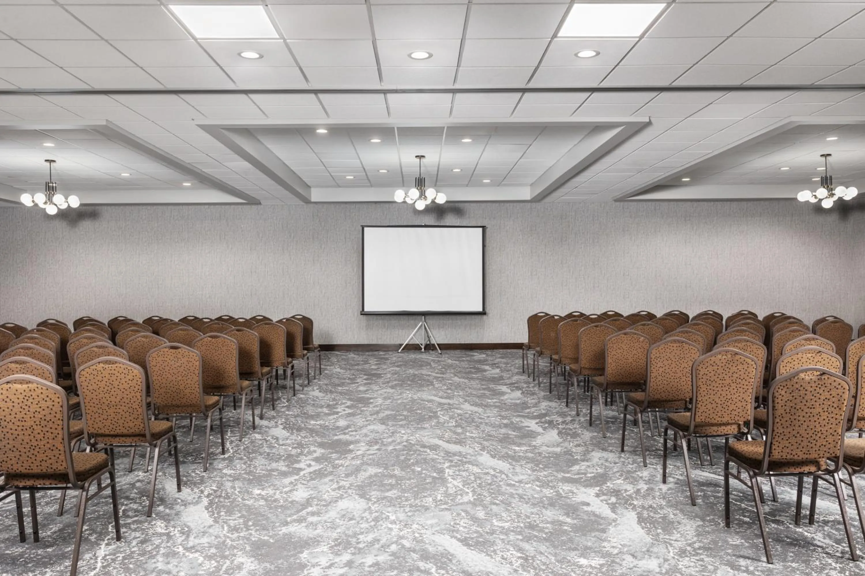 Meeting/conference room in Doubletree By Hilton Greensboro Airport
