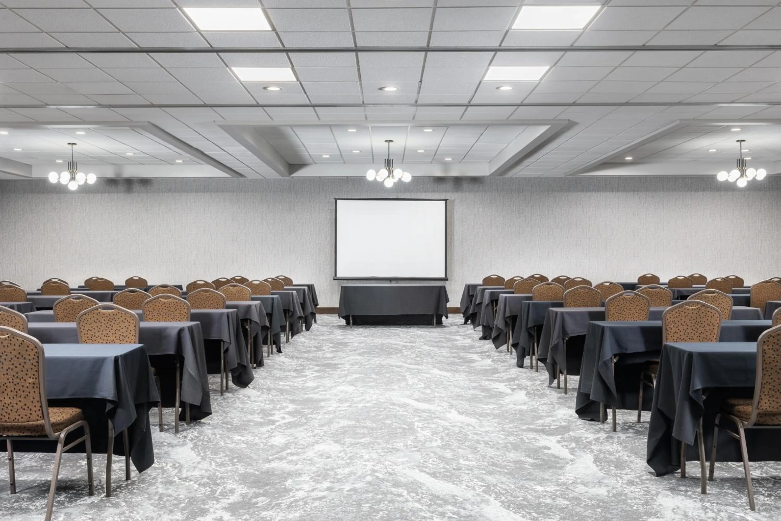Meeting/conference room in Doubletree By Hilton Greensboro Airport