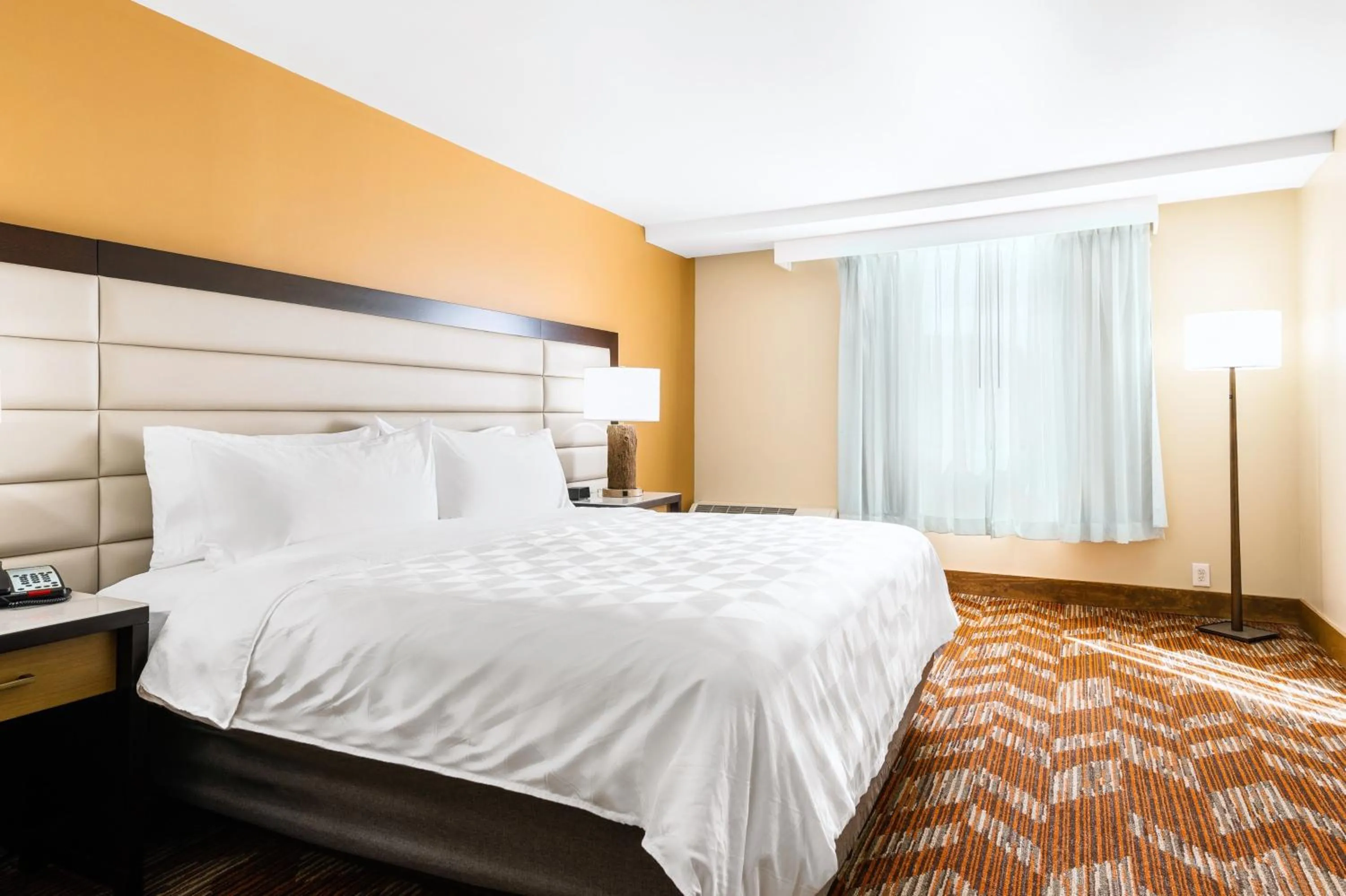 Bedroom, Bed in Doubletree By Hilton Greensboro Airport