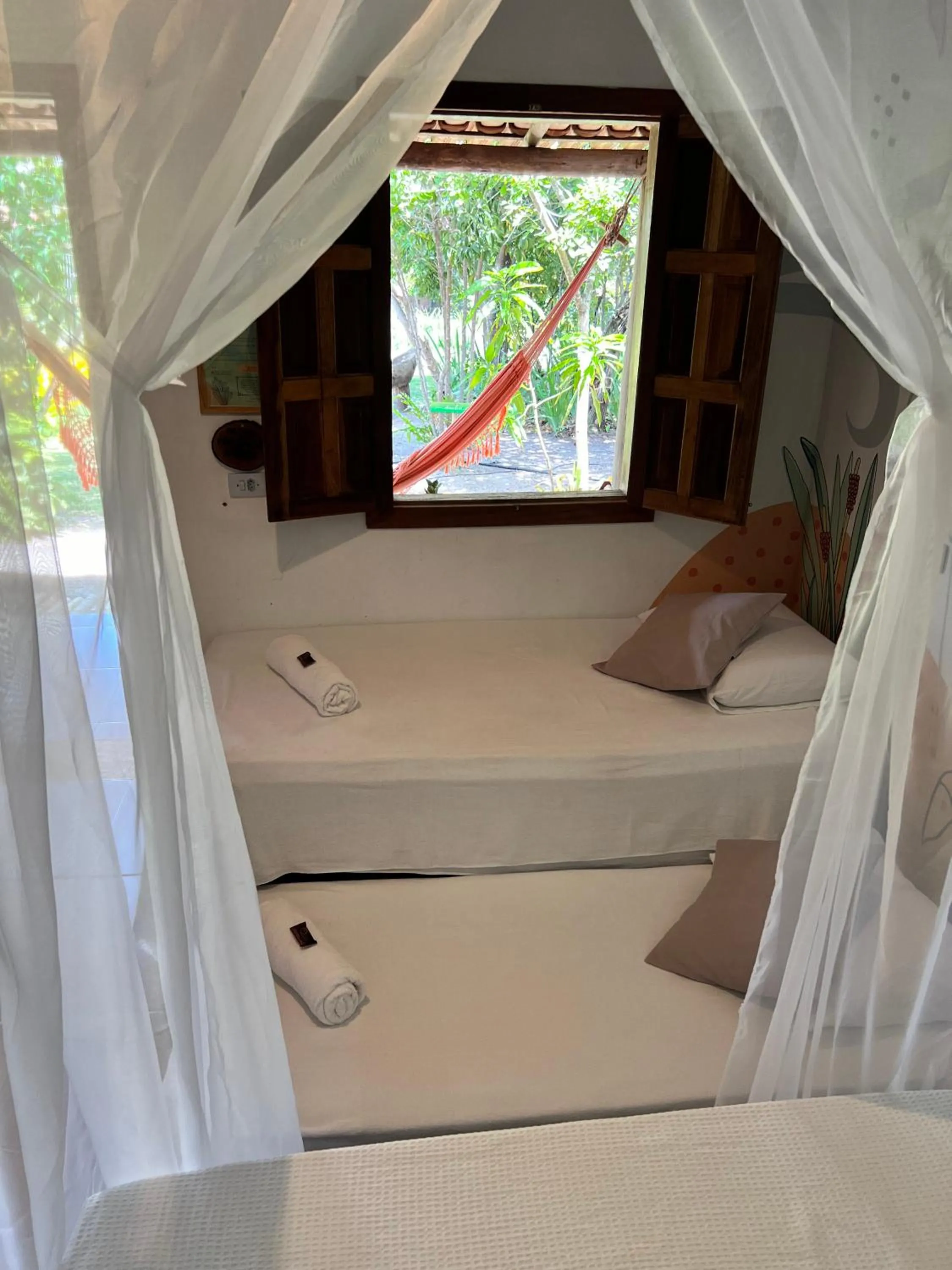 Pousada Quintal dos Sonhos Xandó Caraiva