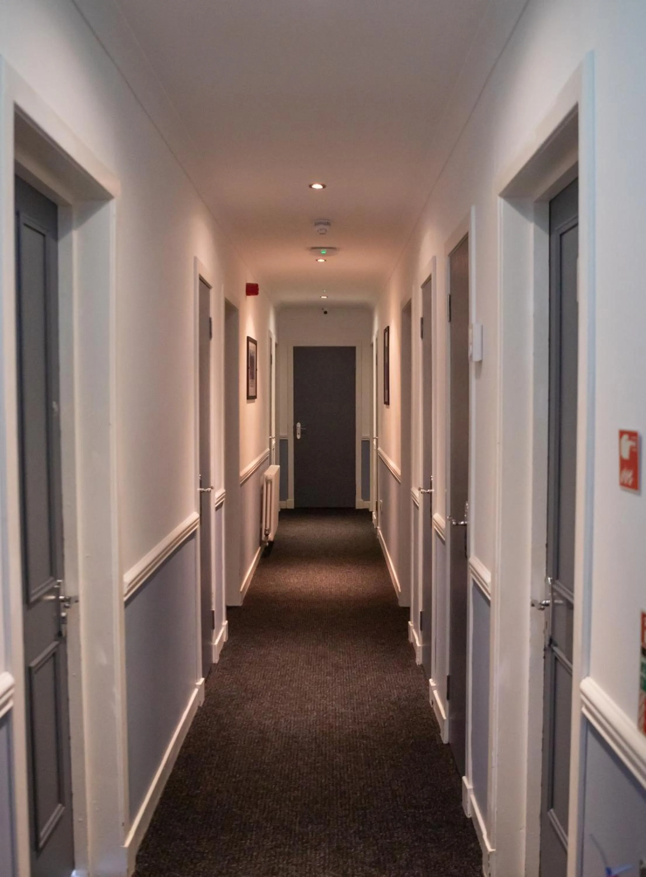 Property building in Loch Lomond Hotel