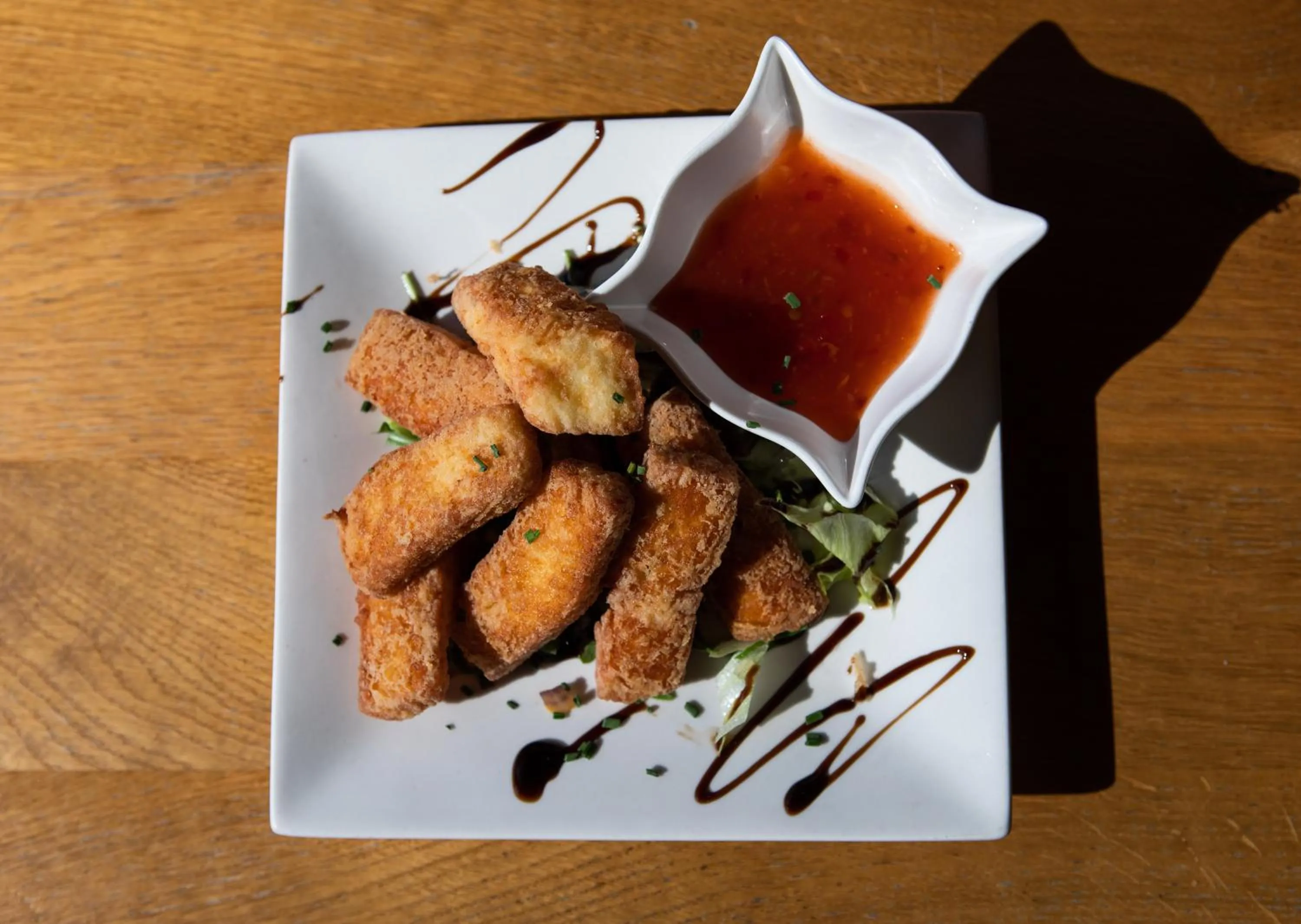 Food in Loch Lomond Hotel