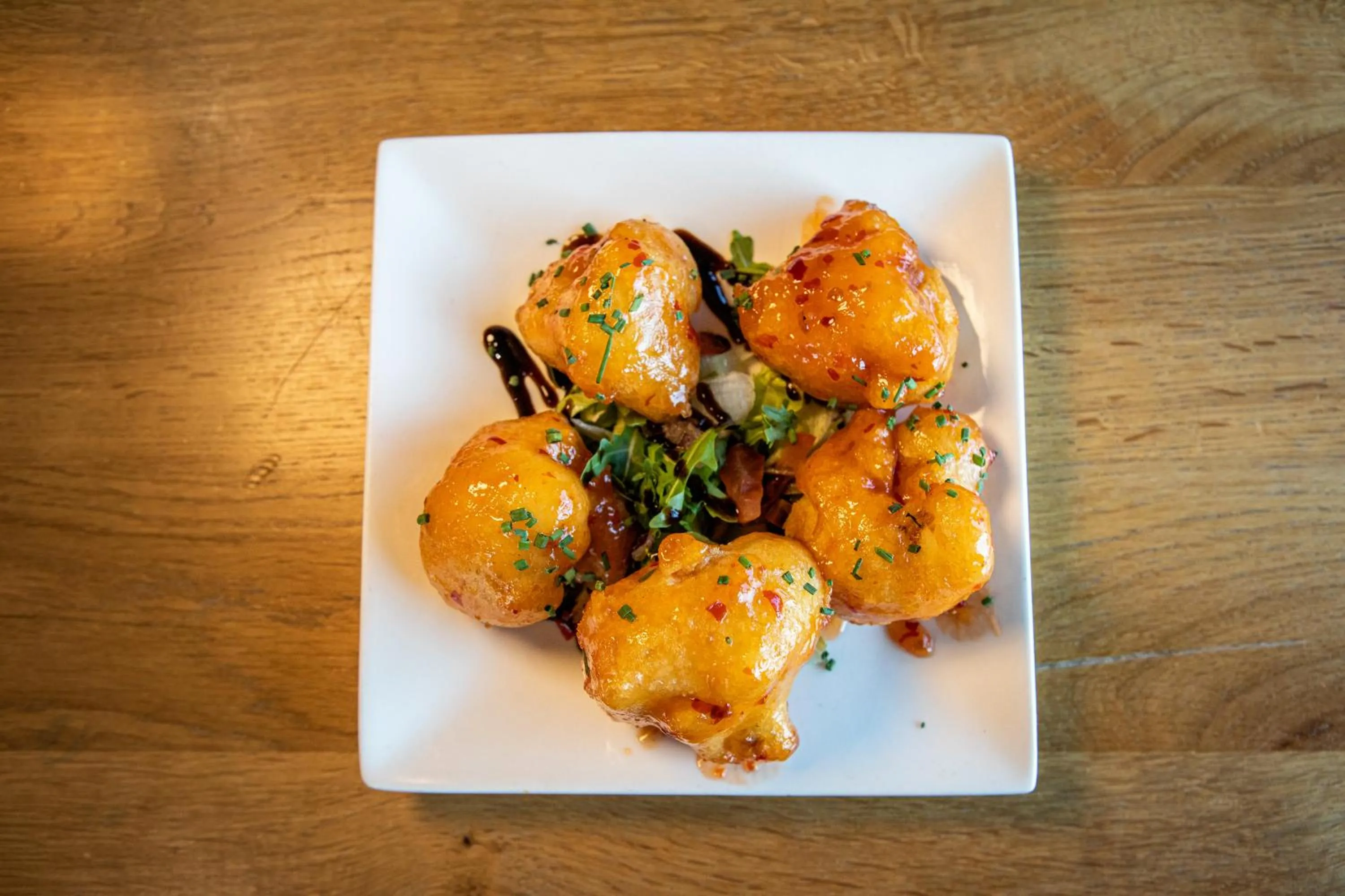 Food in Loch Lomond Hotel