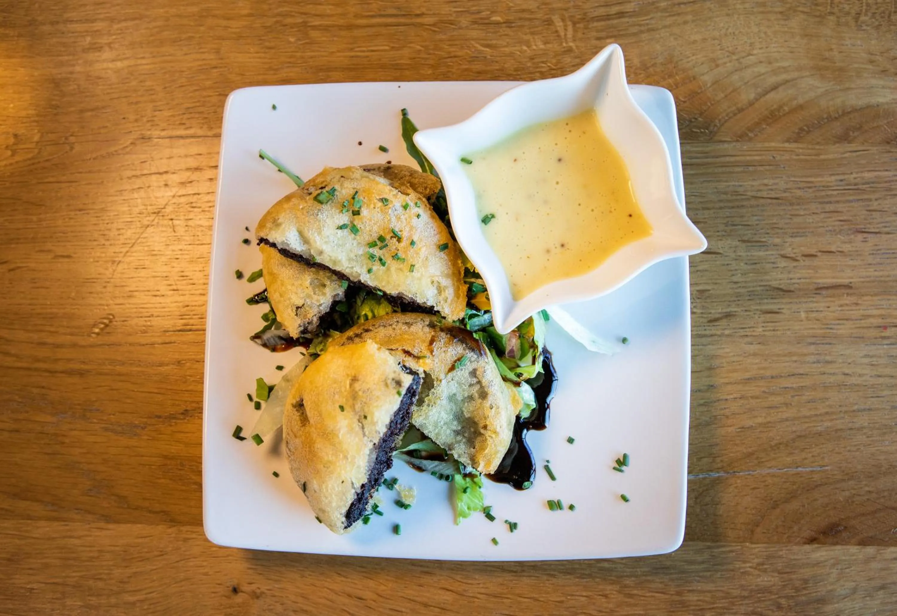 Food in Loch Lomond Hotel