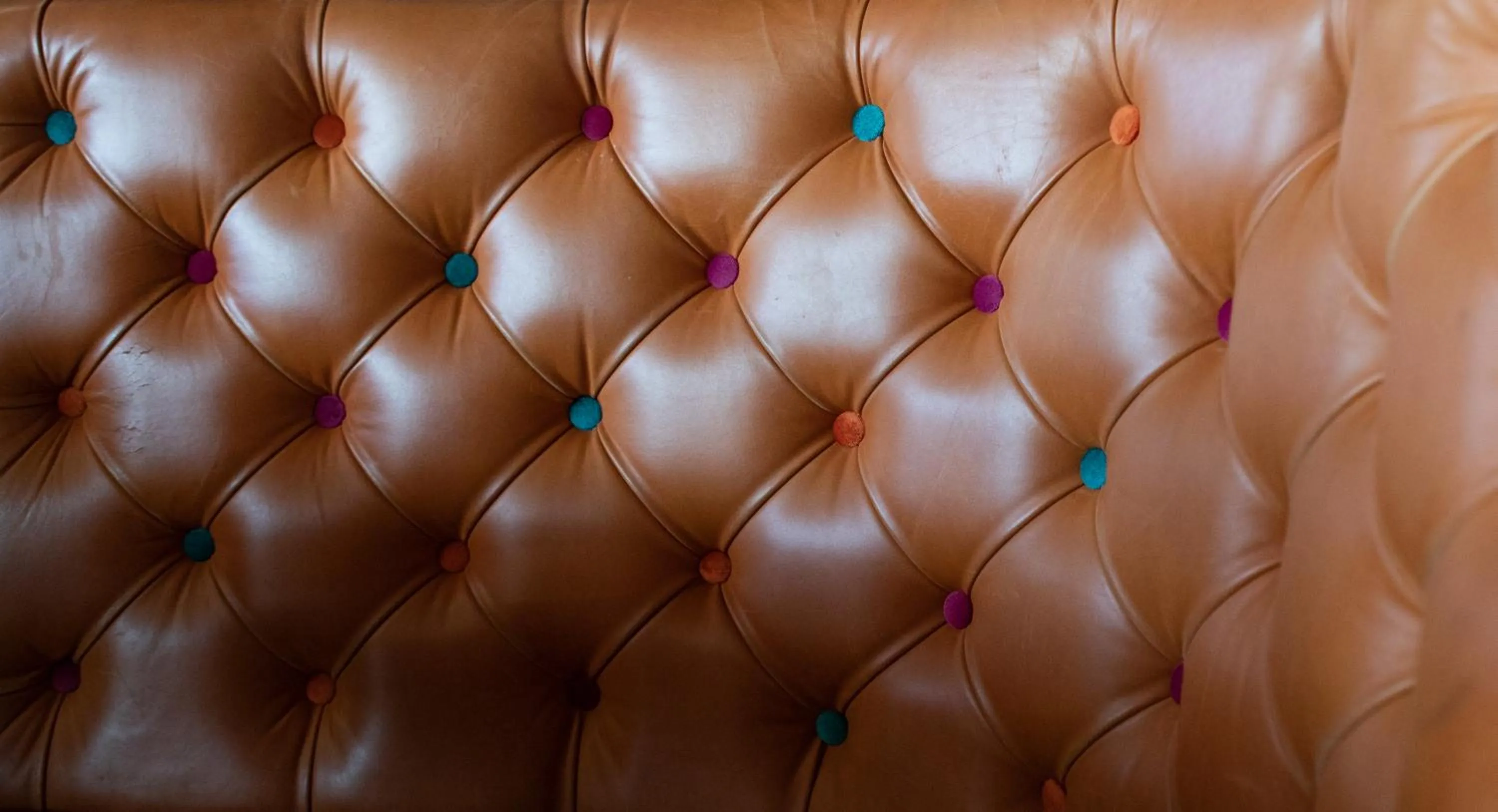Seating area in Loch Lomond Hotel