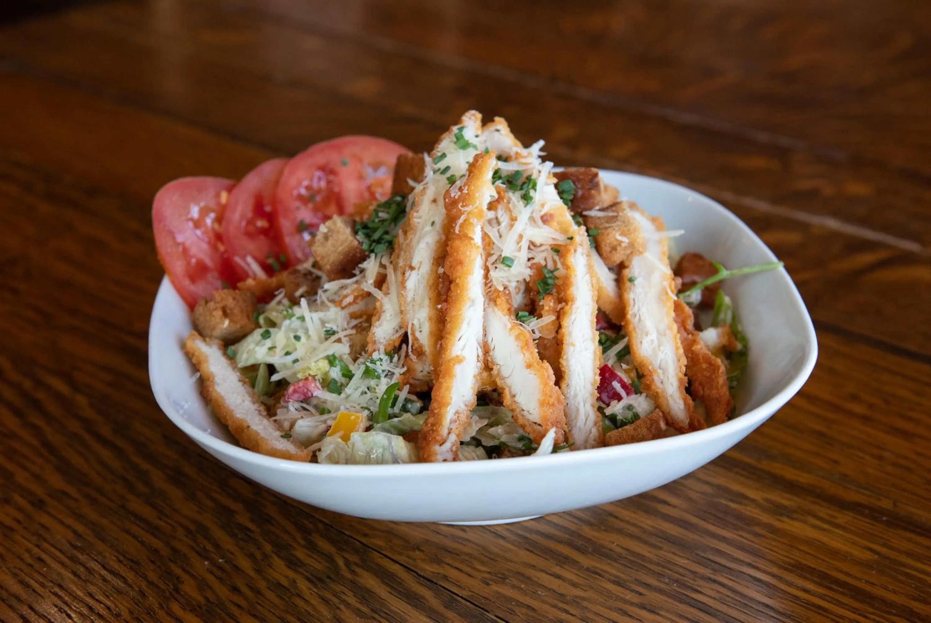 Food in Loch Lomond Hotel