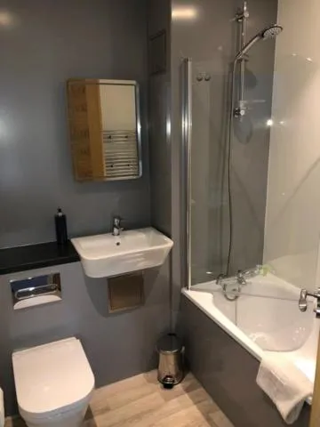 Bathroom in Loch Lomond Hotel