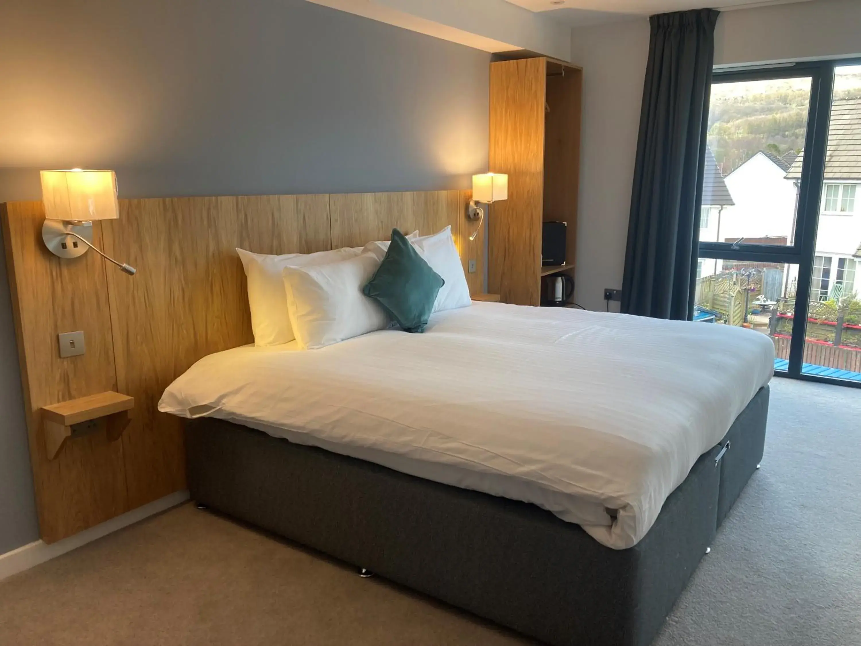 Deluxe Double or Twin Room in Loch Lomond Hotel Deluxe Double or Twin Room in Loch Lomond Hotel