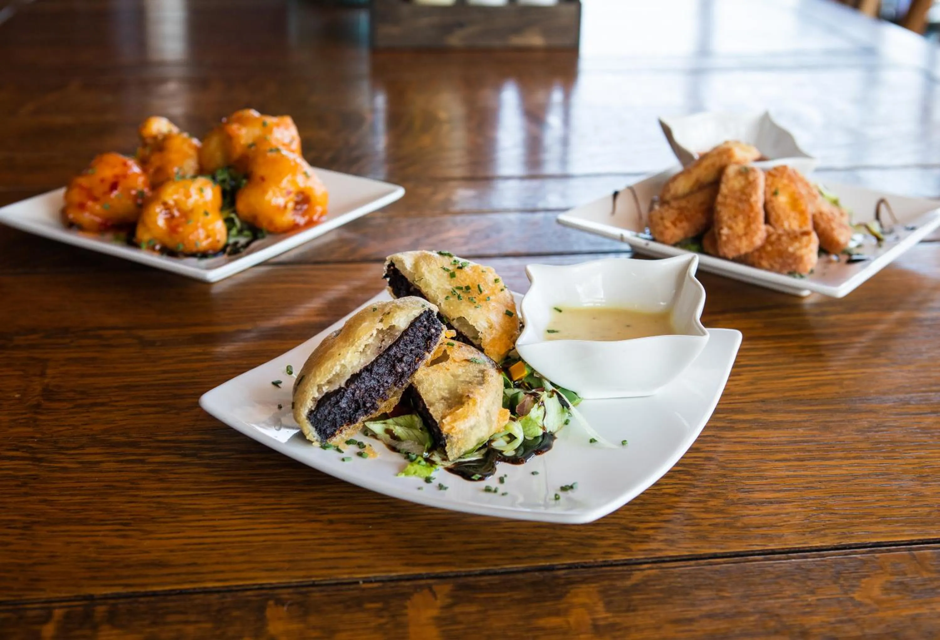 Food in Loch Lomond Hotel