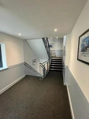 Property building in Loch Lomond Hotel