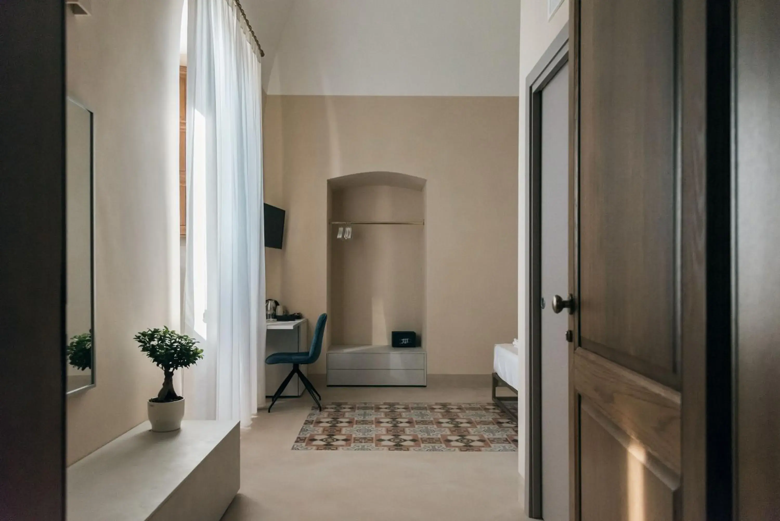 Double Room in Villa Pesce 1820 Residenza d'Epoca & SPA Double Room in Villa Pesce 1820 Residenza d'Epoca & SPA