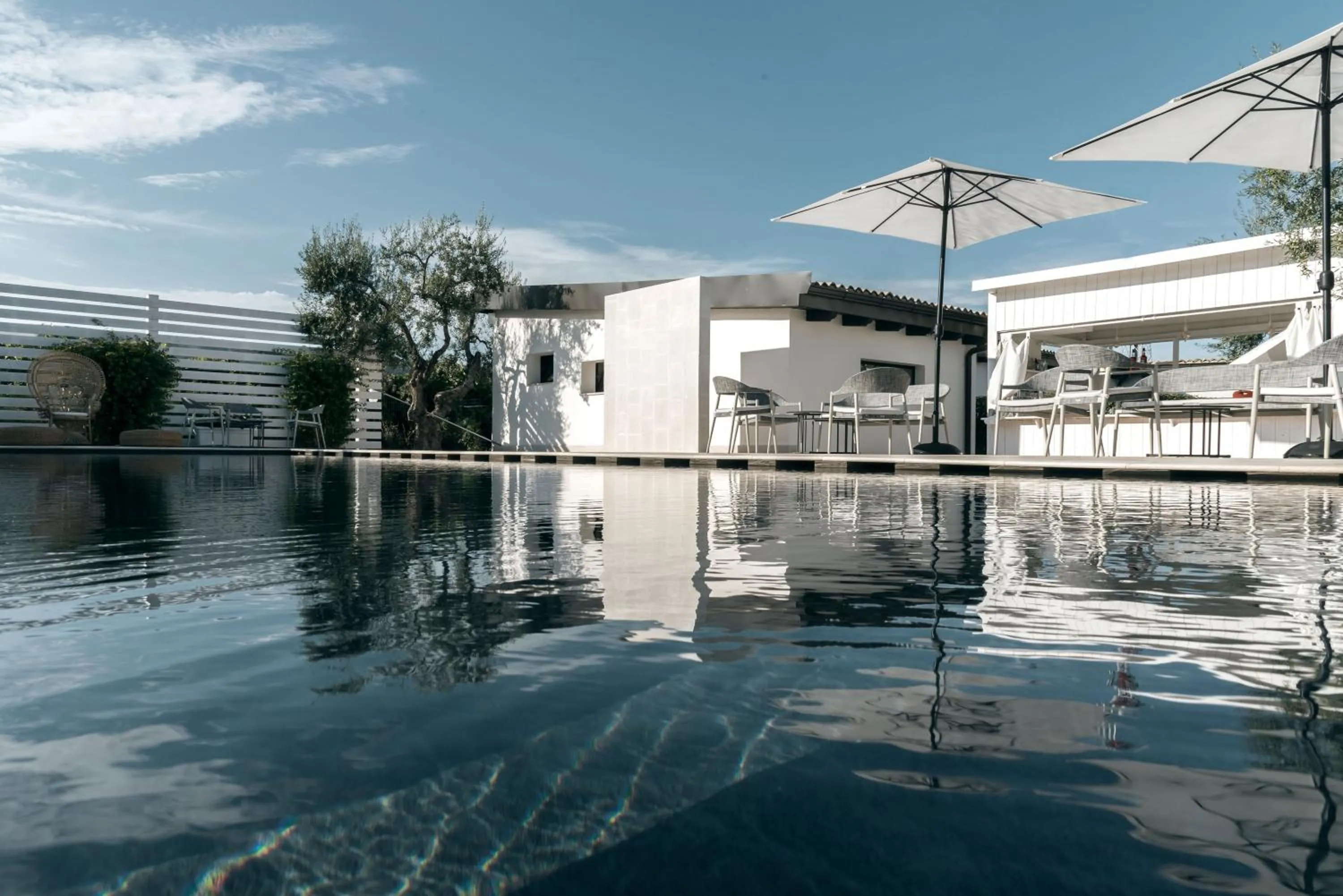 Lounge or bar in Villa Pesce 1820 Residenza d'Epoca & SPA