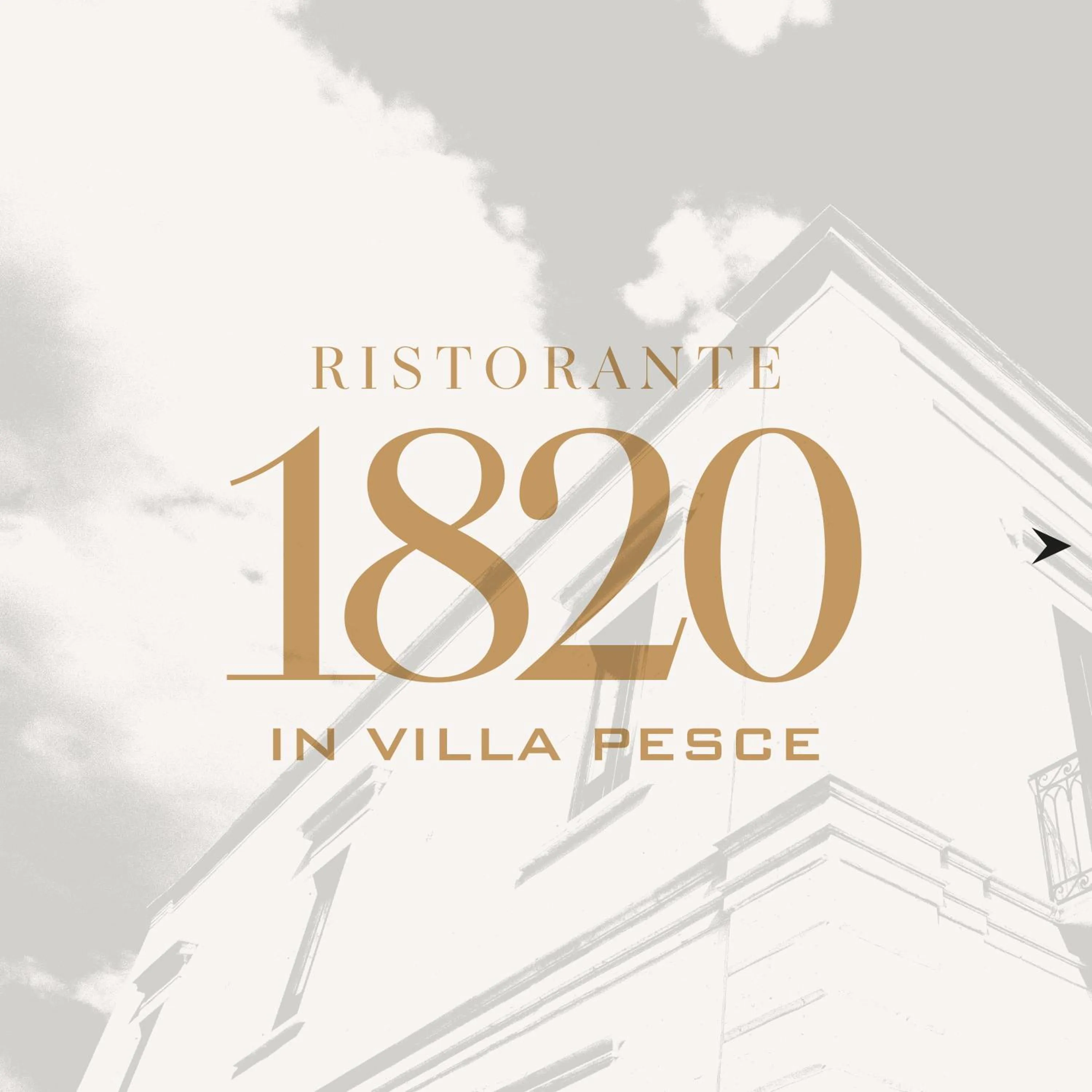 Restaurant/places to eat in Villa Pesce 1820 Residenza d'Epoca & SPA