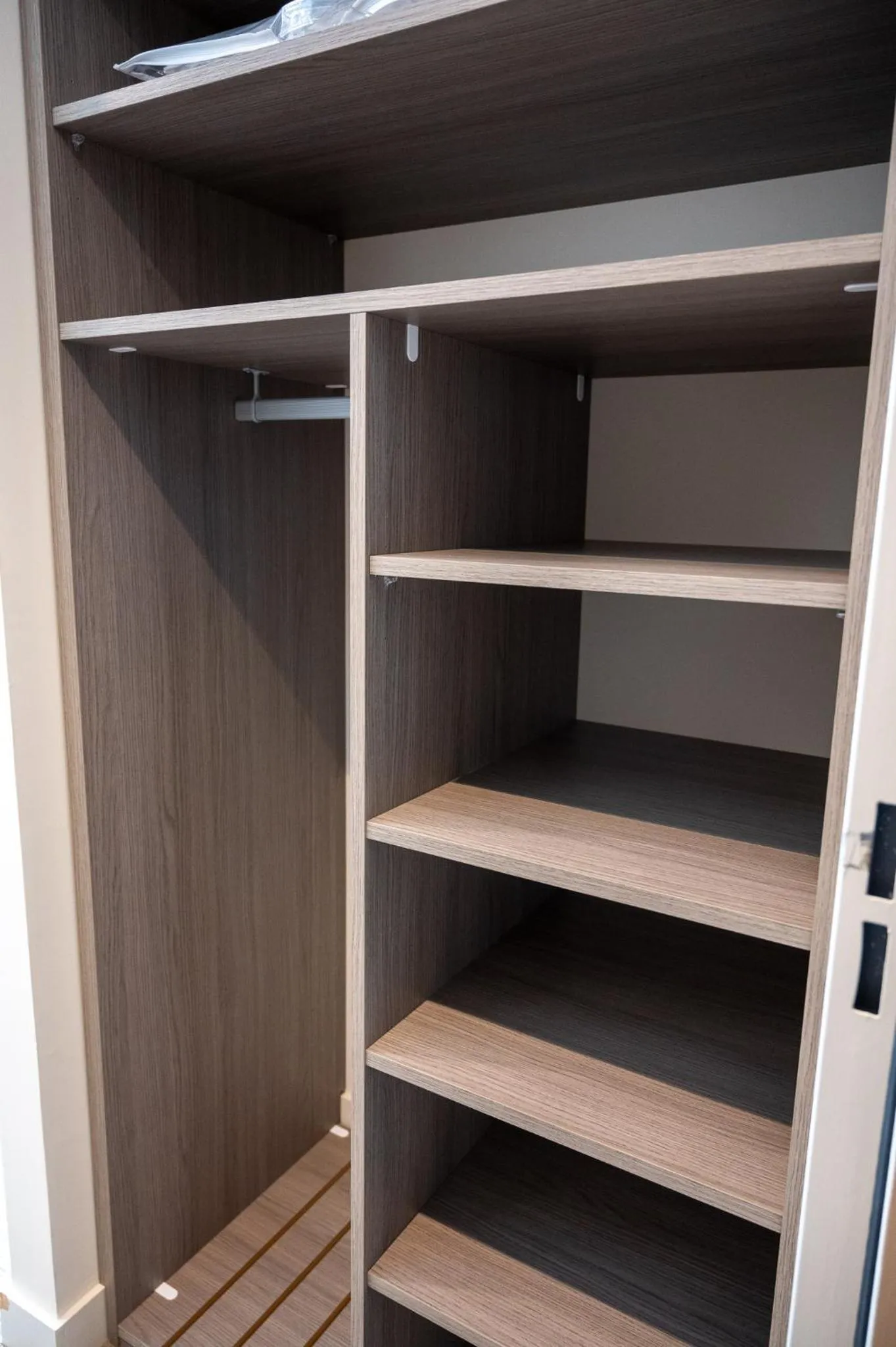 storage in Hôtel - Restaurant Le MITIGANA