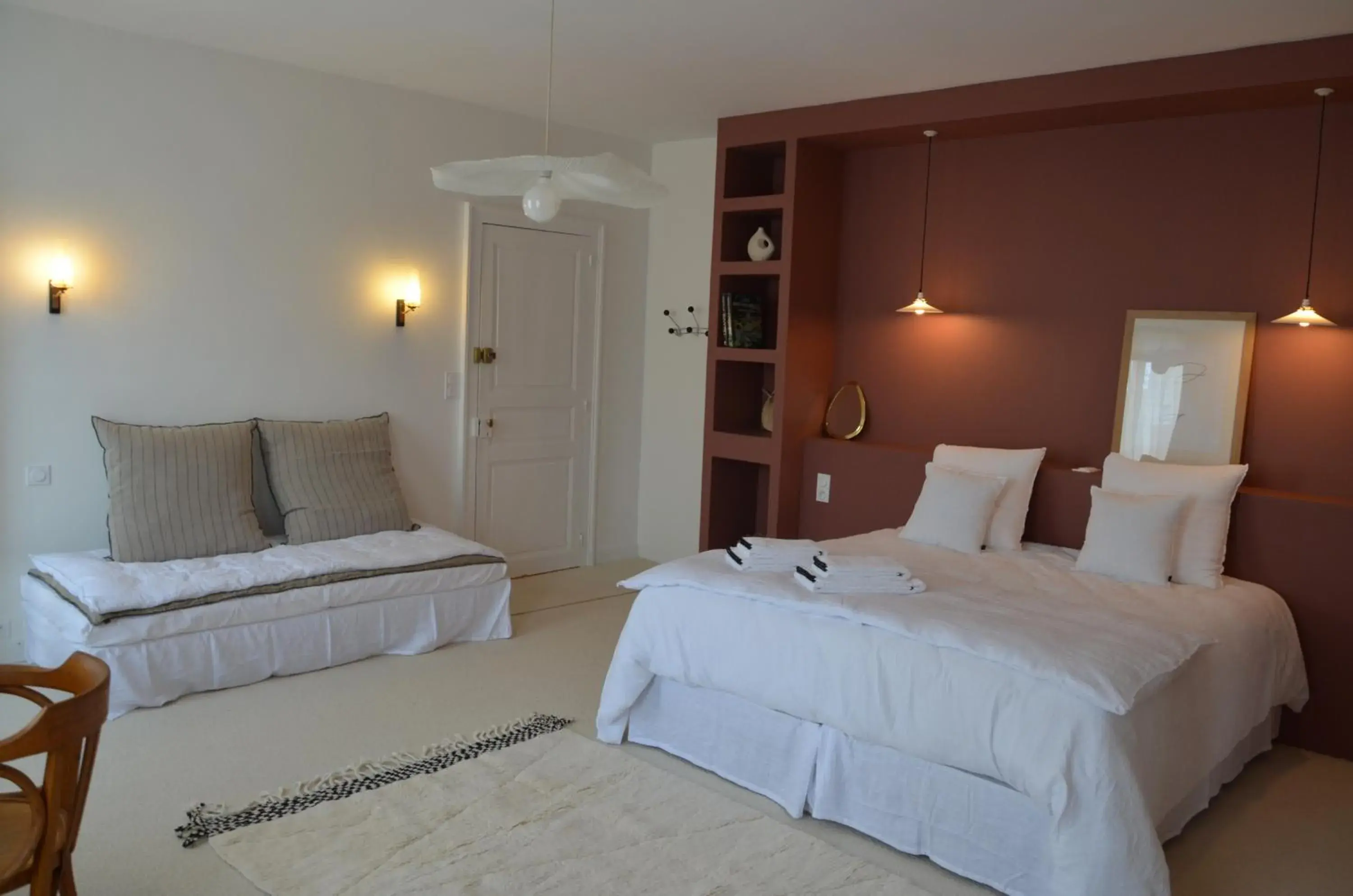 King Room - single occupancy in Chambres d'hôtes - La Maison 19 King Room - single occupancy in Chambres d'hôtes - La Maison 19