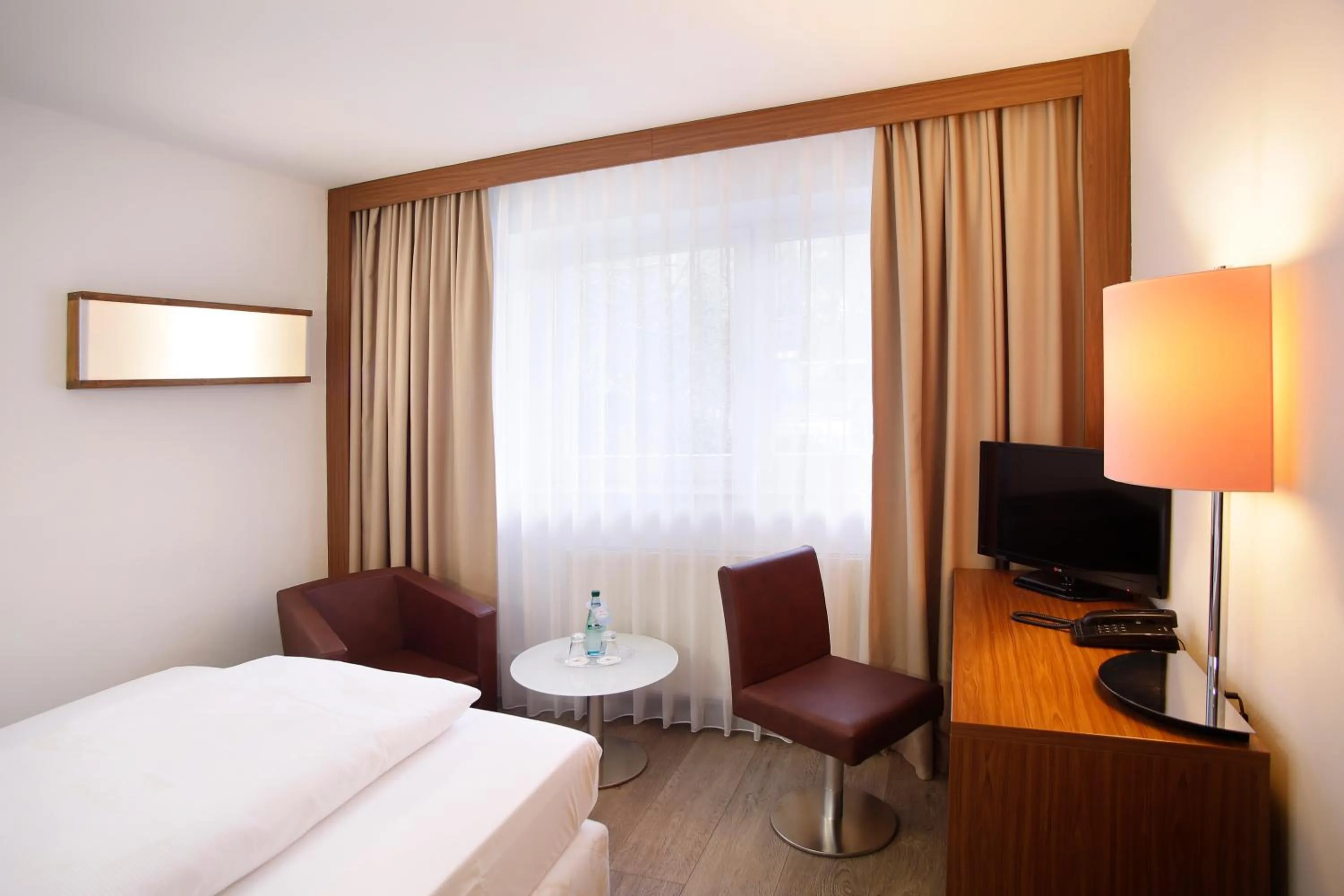 Photo of the whole room, Bed in Springbach-Mühle Belzig