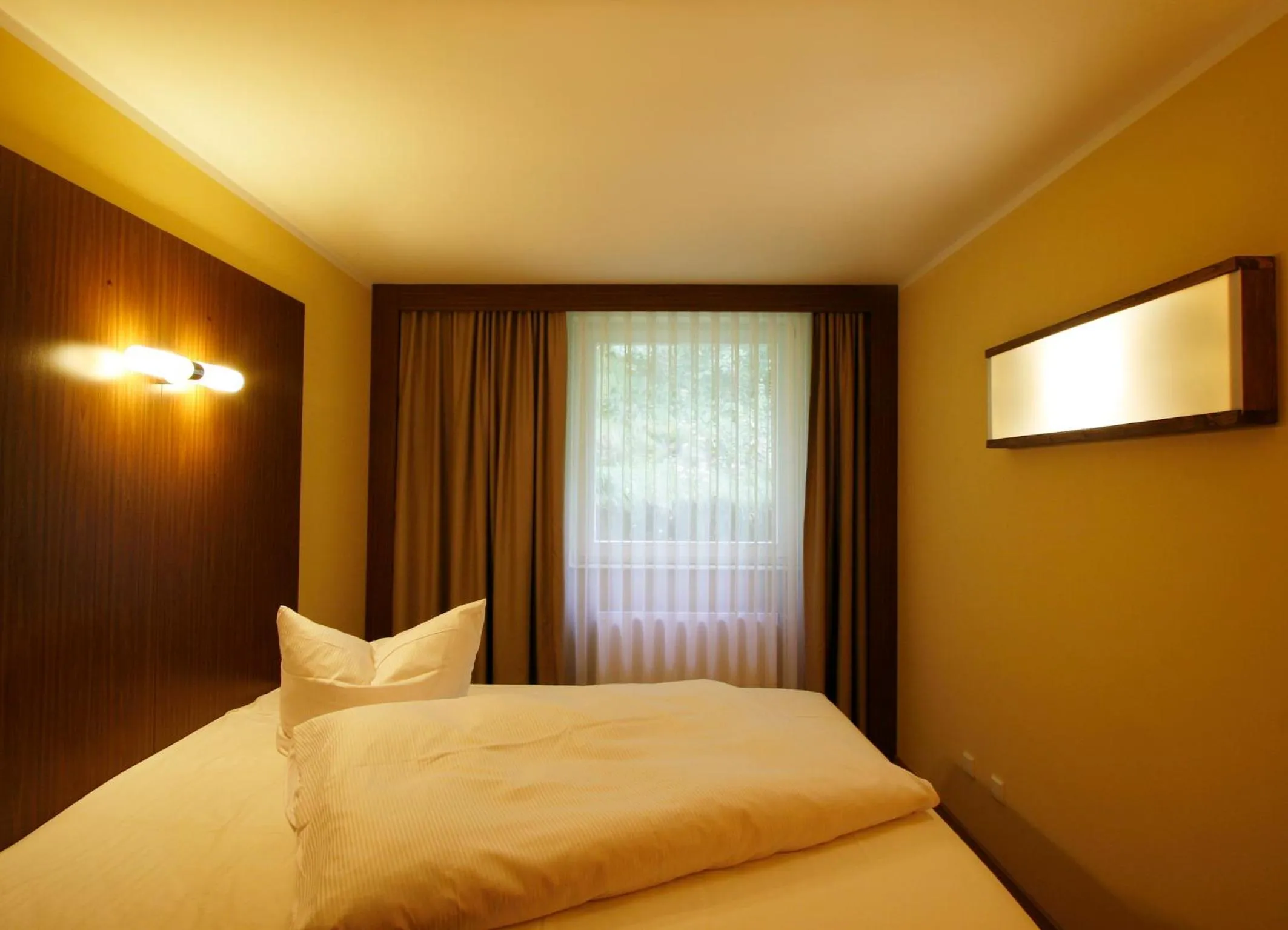 Bedroom, Bed in Springbach-Mühle Belzig