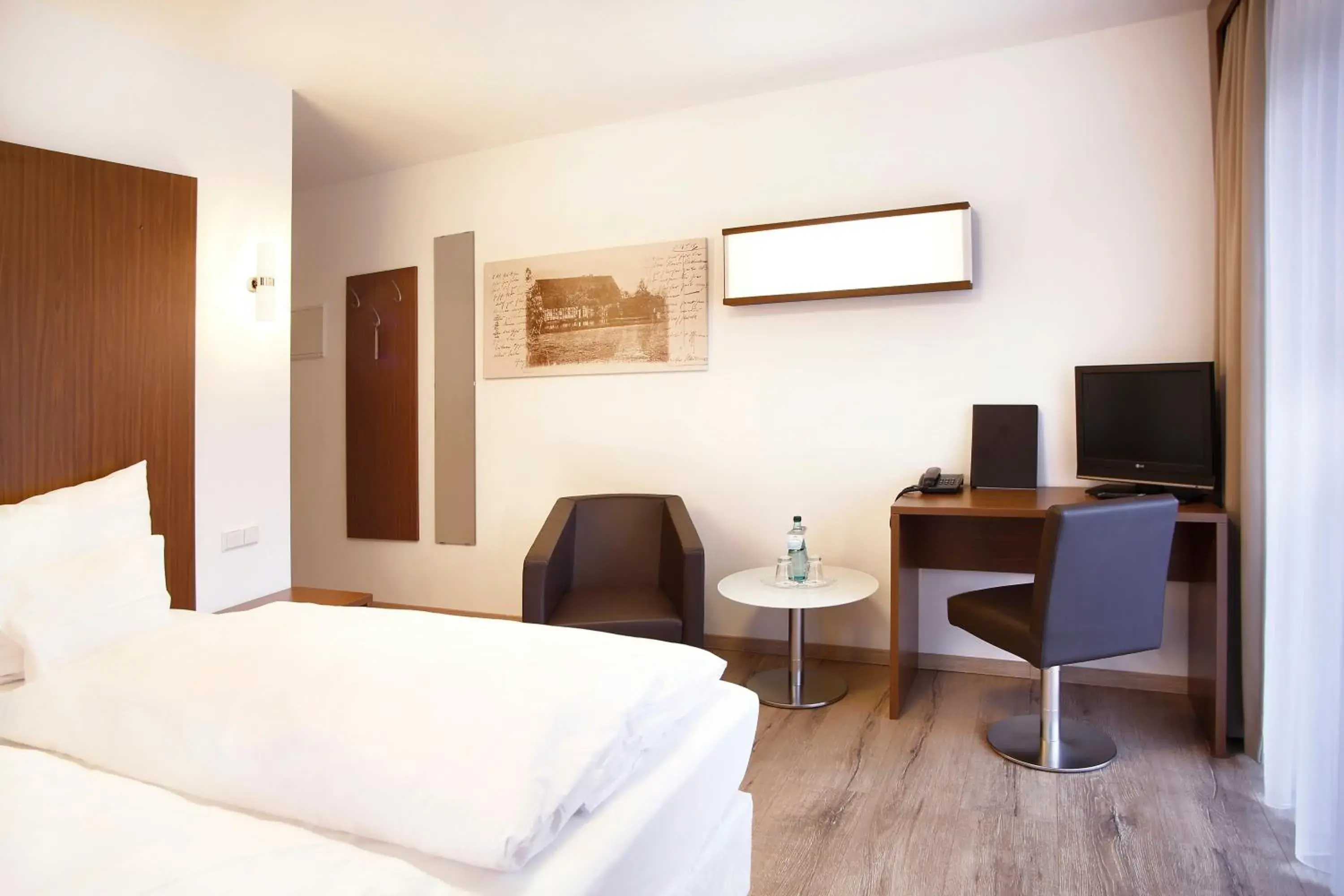 Double Room in Springbach-Mühle Belzig Double Room in Springbach-Mühle Belzig