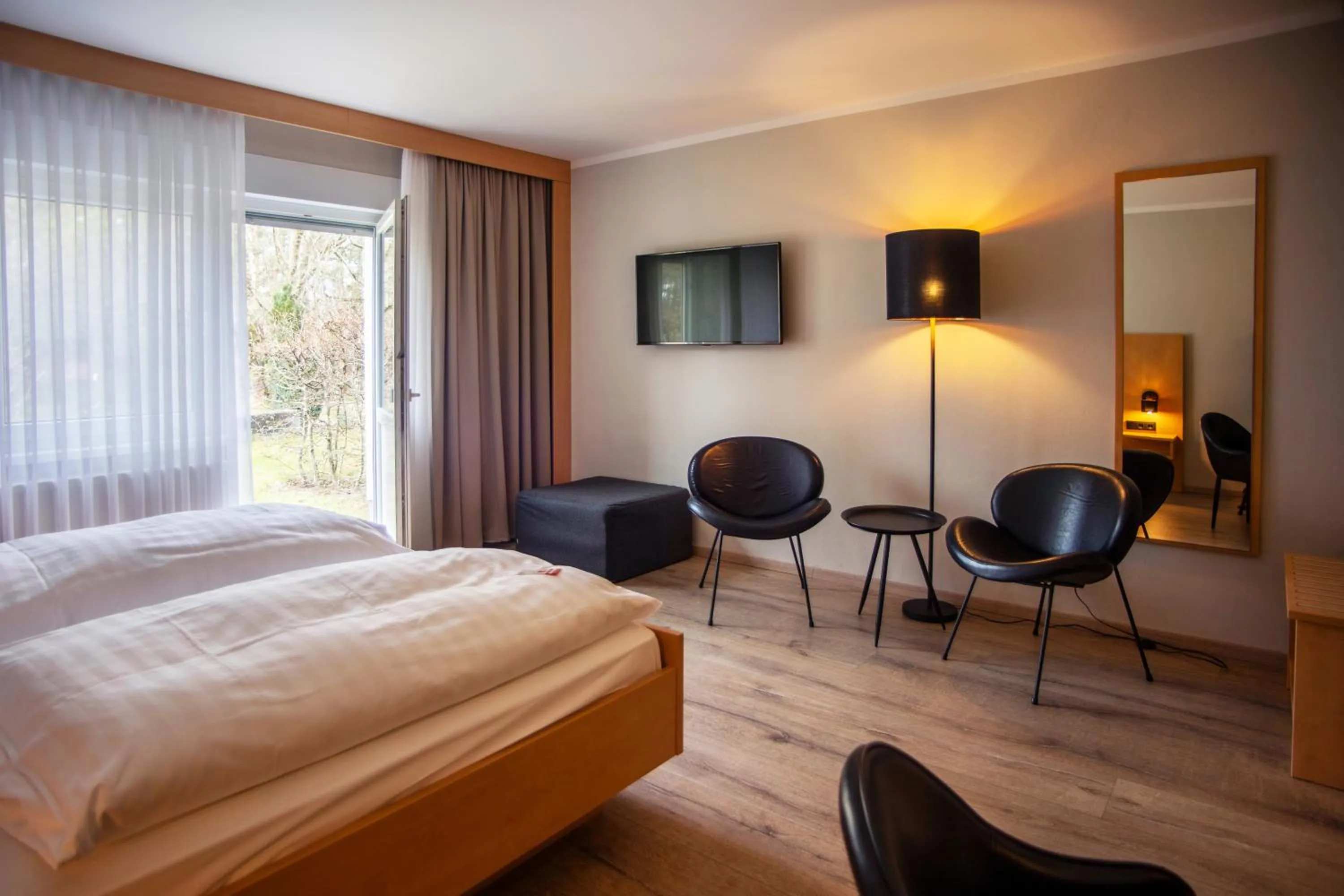 Bed in Springbach-Mühle Belzig