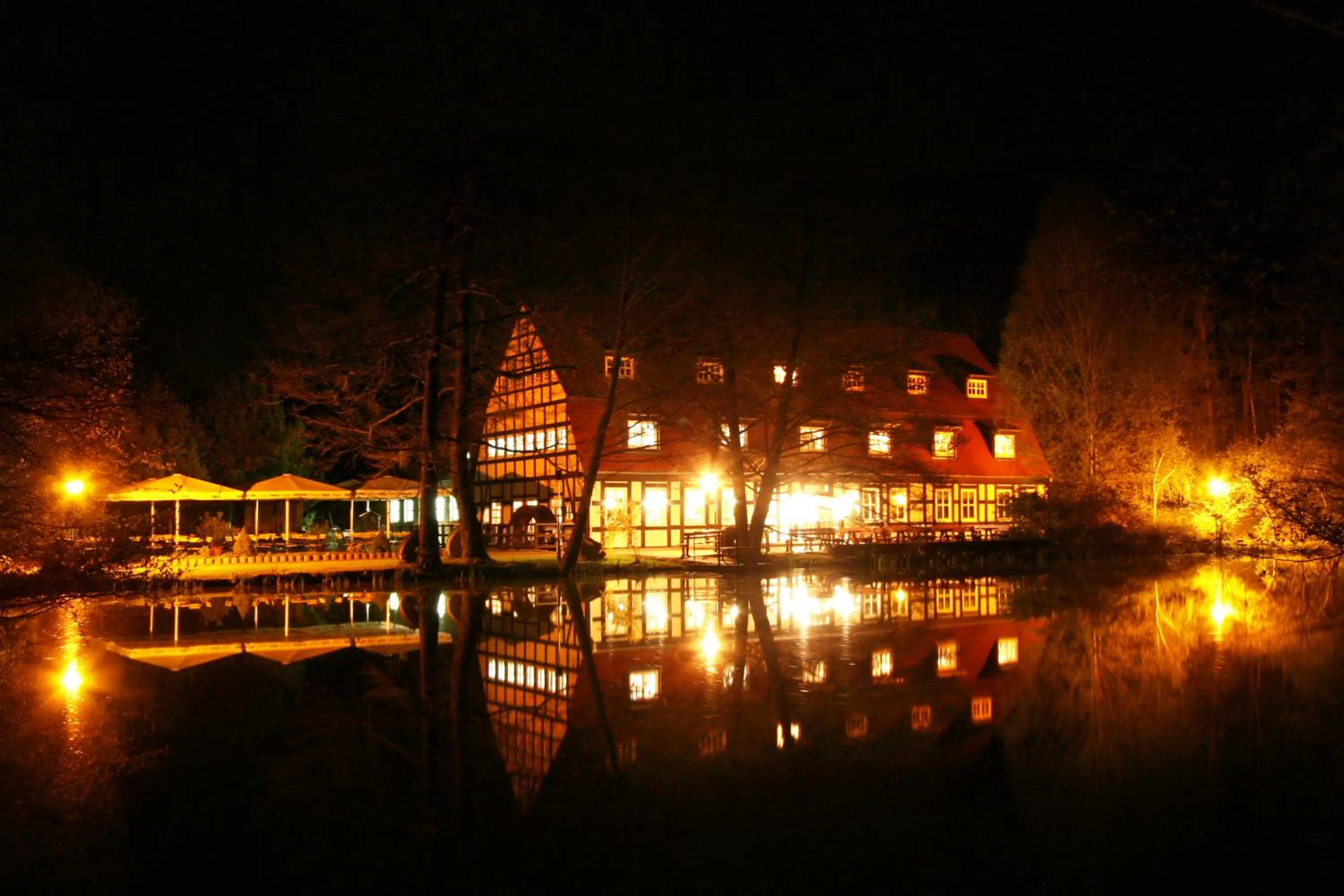Banquet/Function facilities in Springbach-Mühle Belzig