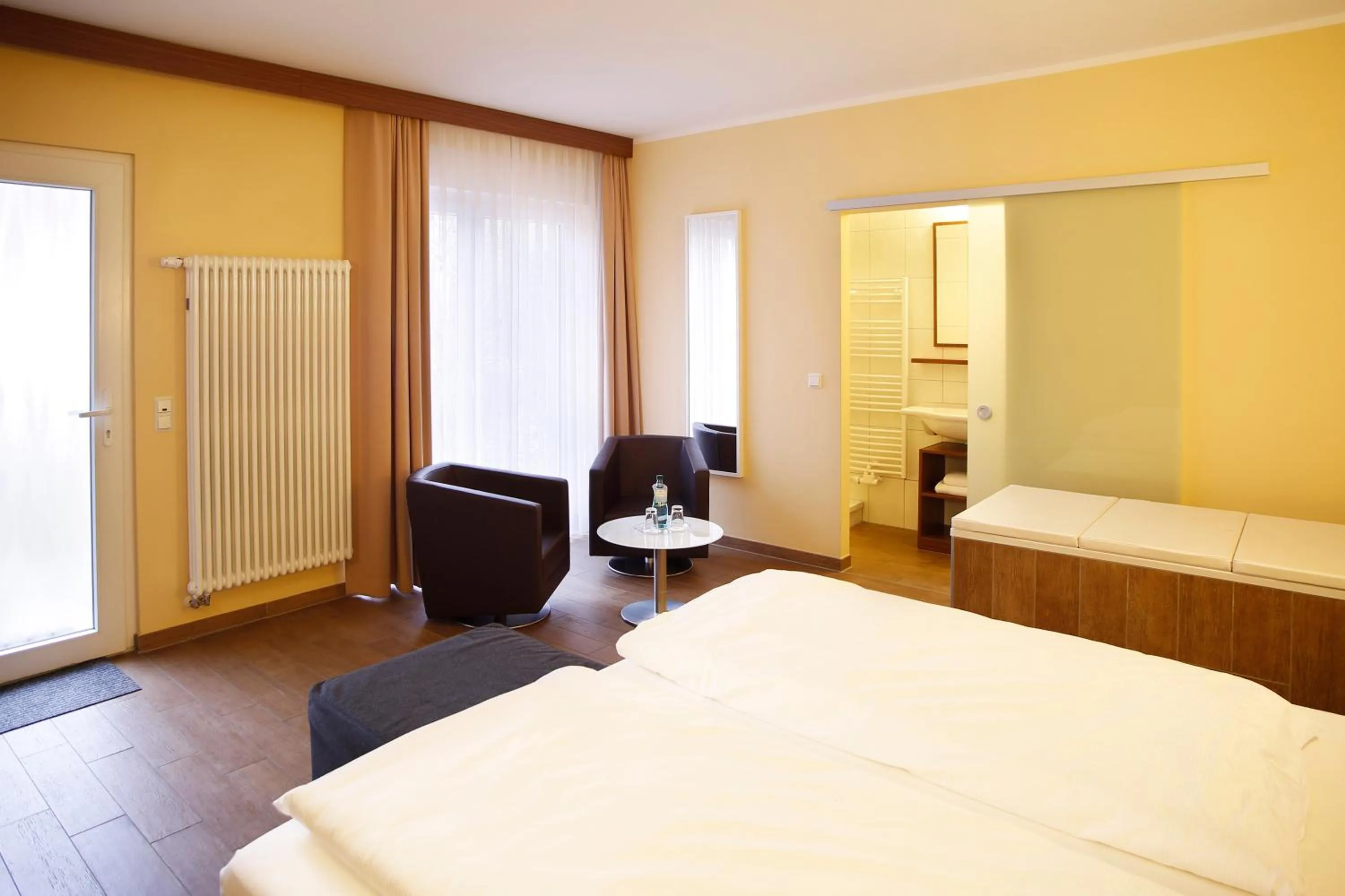 Photo of the whole room, Bed in Springbach-Mühle Belzig