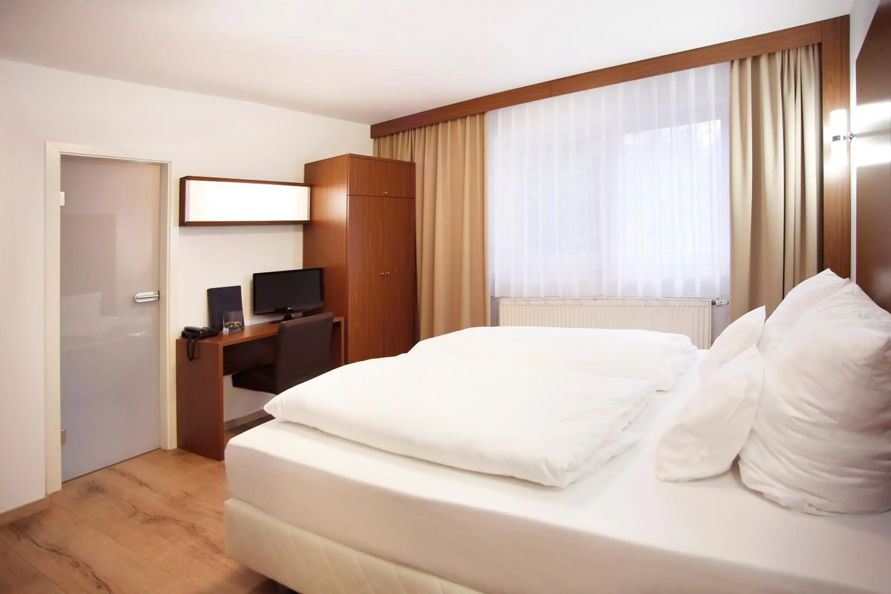 Deluxe Double Room - single occupancy in Springbach-Mühle Belzig Deluxe Double Room - single occupancy in Springbach-Mühle Belzig