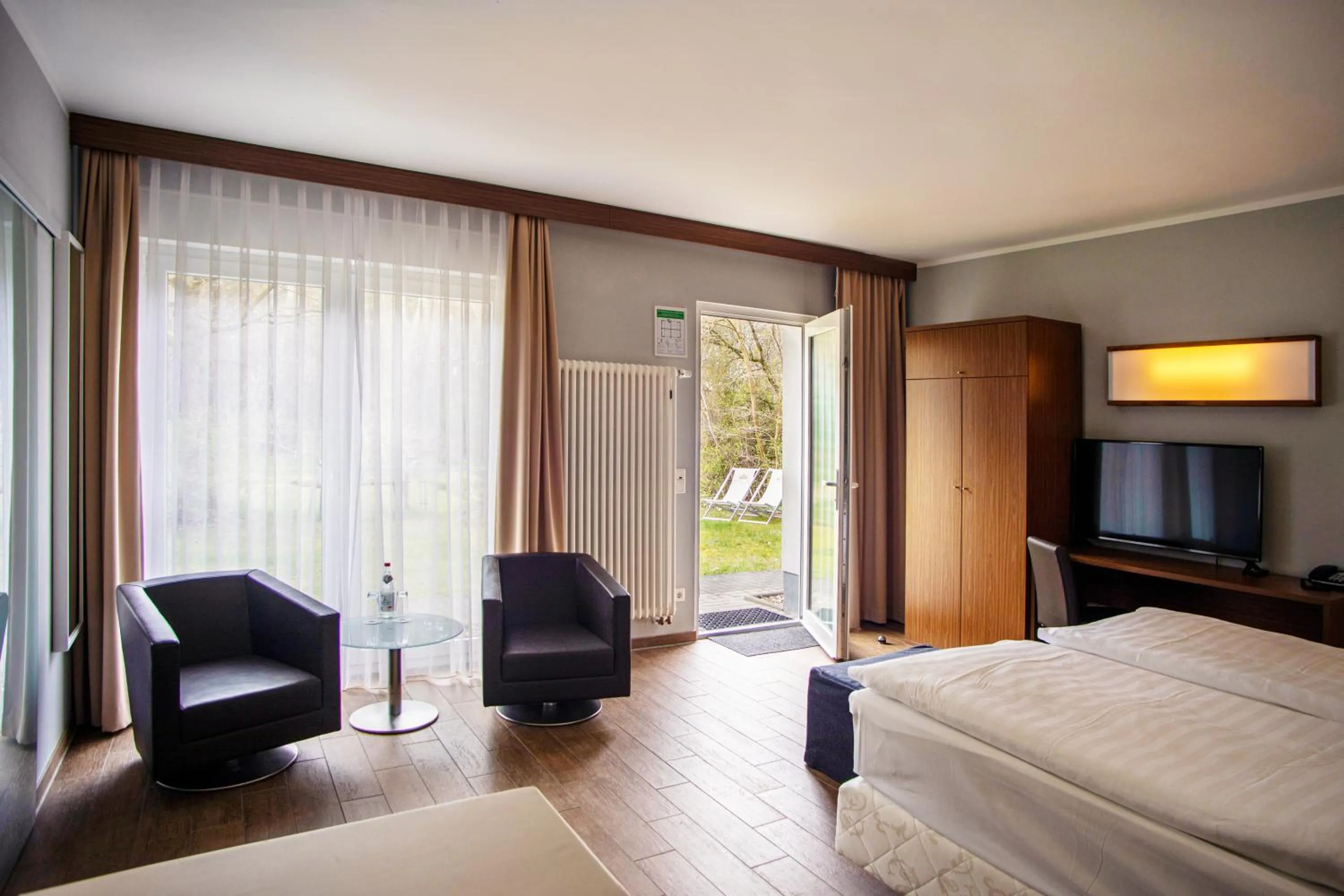 Bed in Springbach-Mühle Belzig