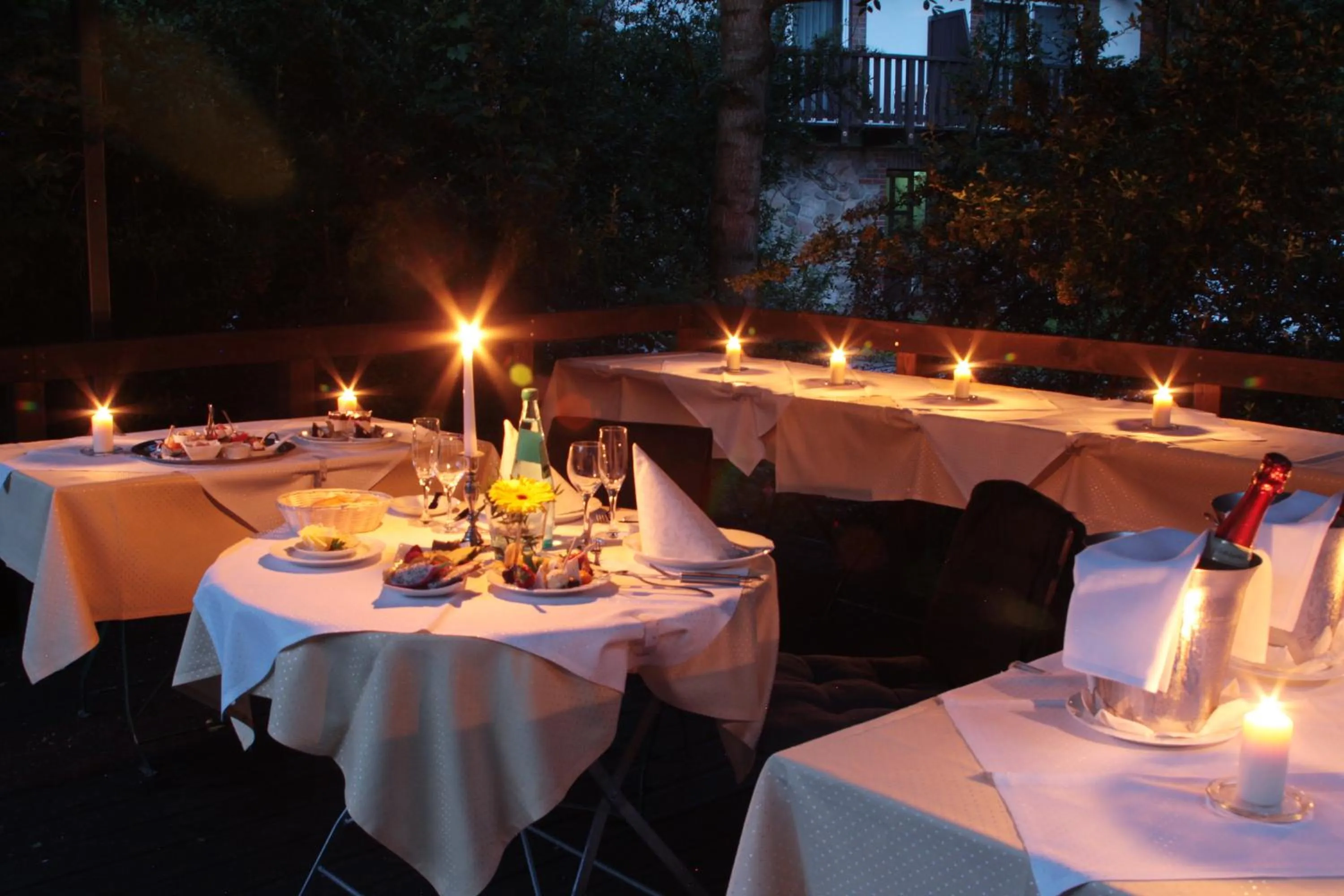 Garden in Springbach-Mühle Belzig