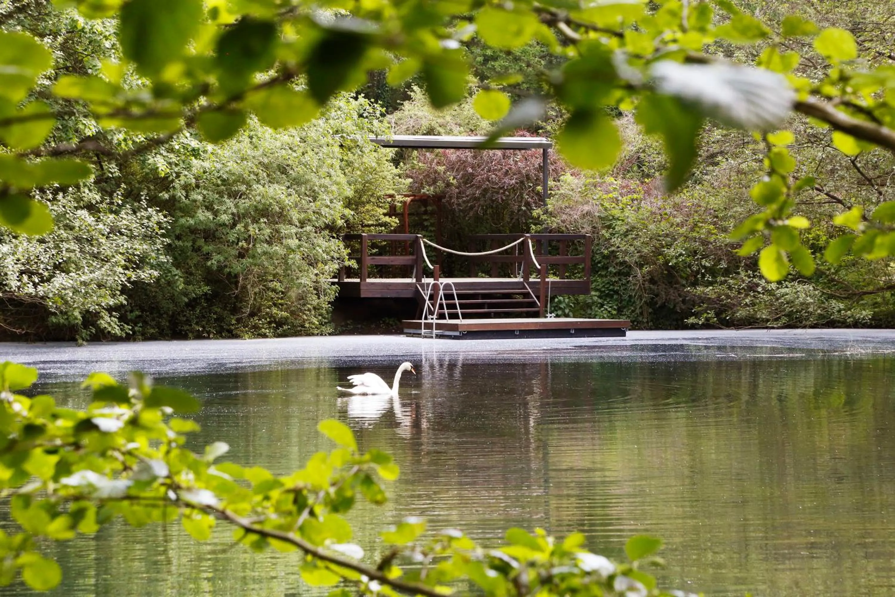 Property building in Springbach-Mühle Belzig