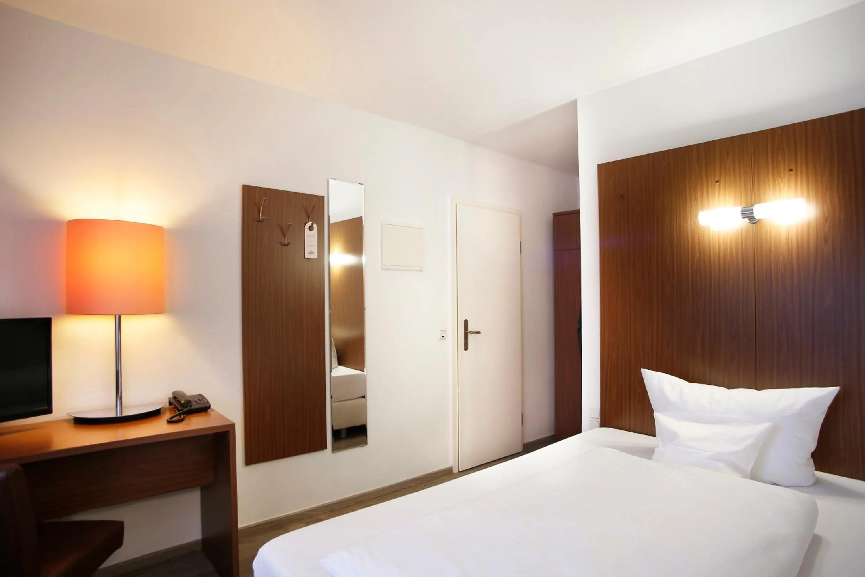 Living room, Bed in Springbach-Mühle Belzig