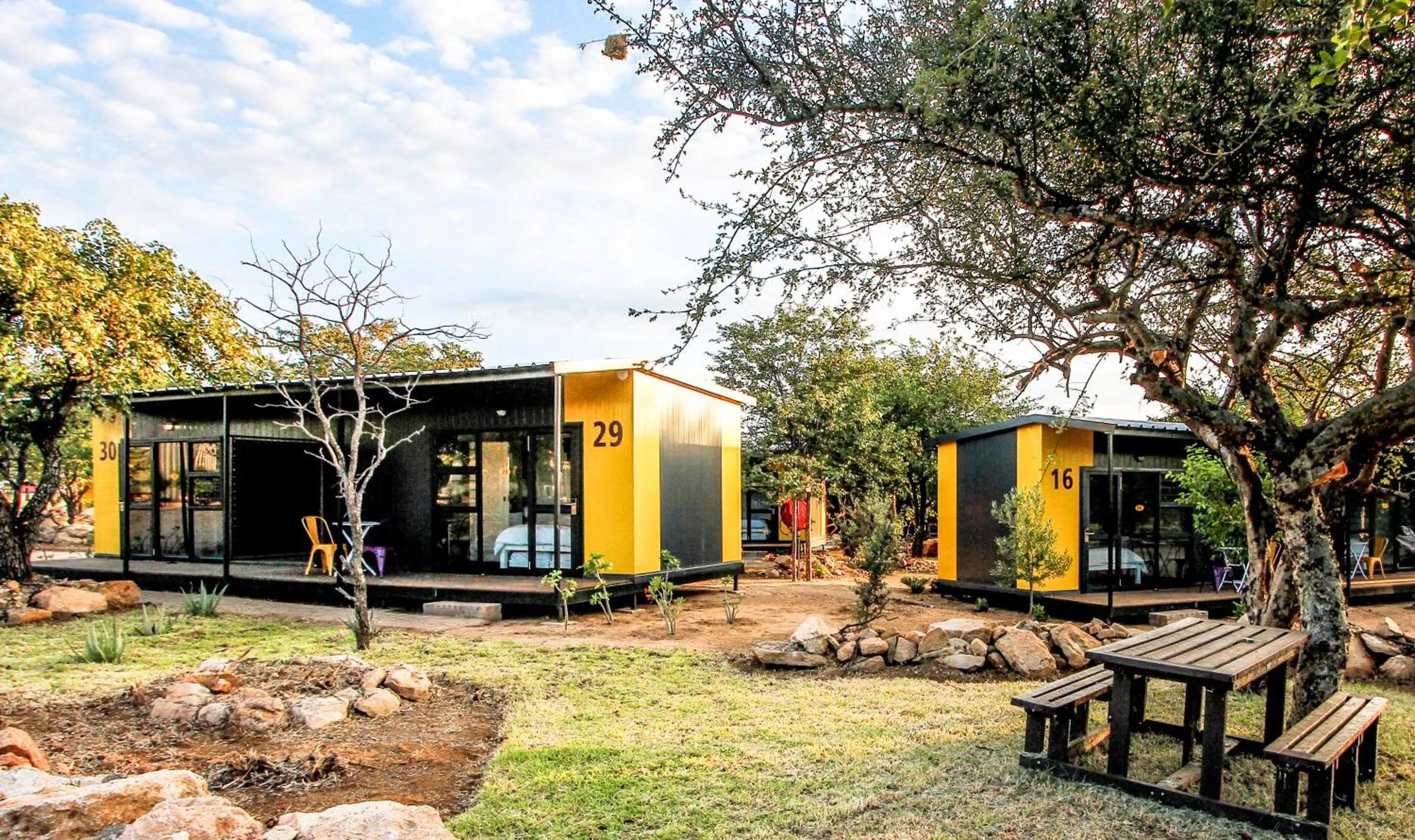 Property building in SleepOver Orpen Gate