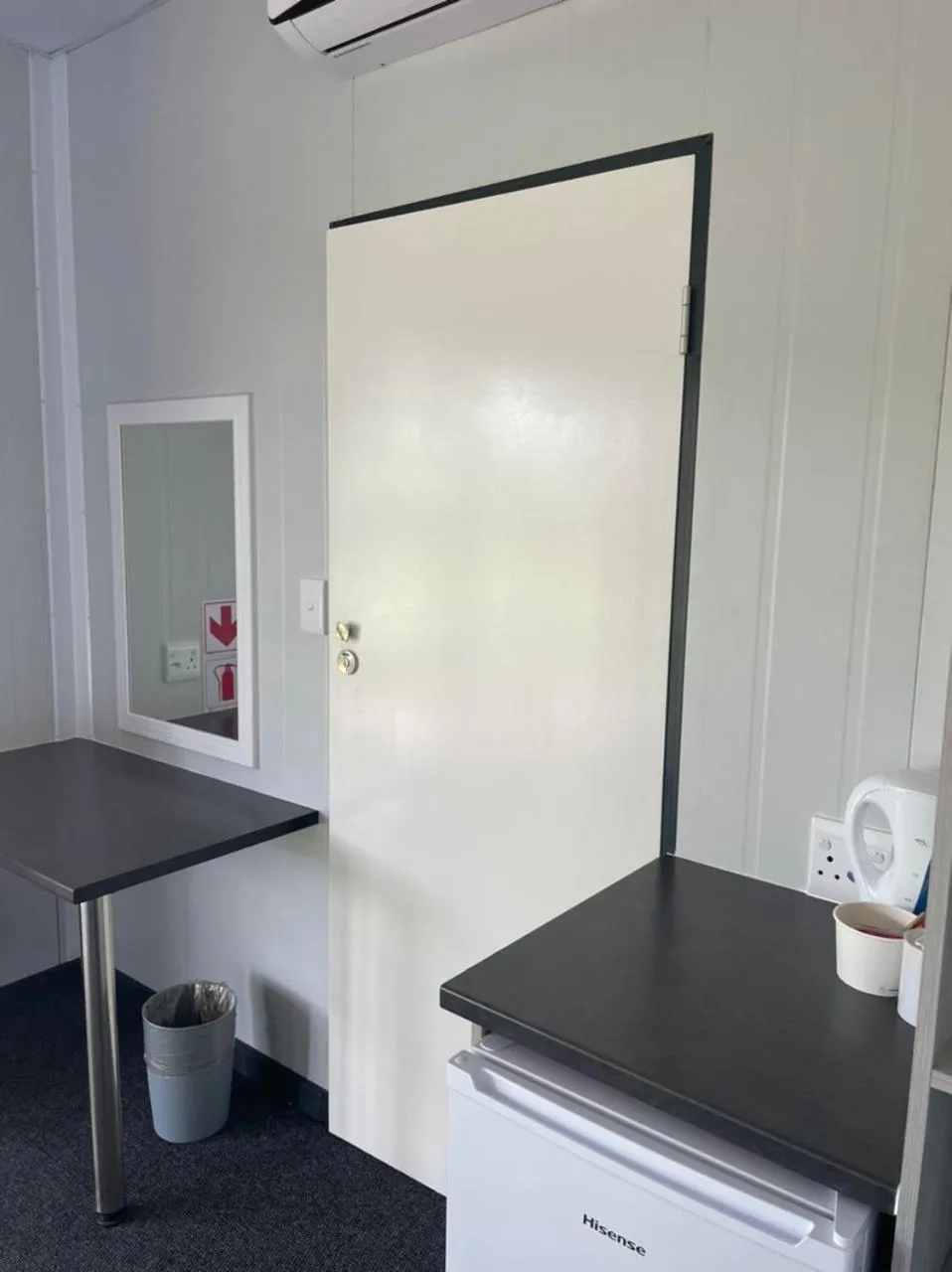 Coffee/tea facilities in SleepOver Orpen Gate