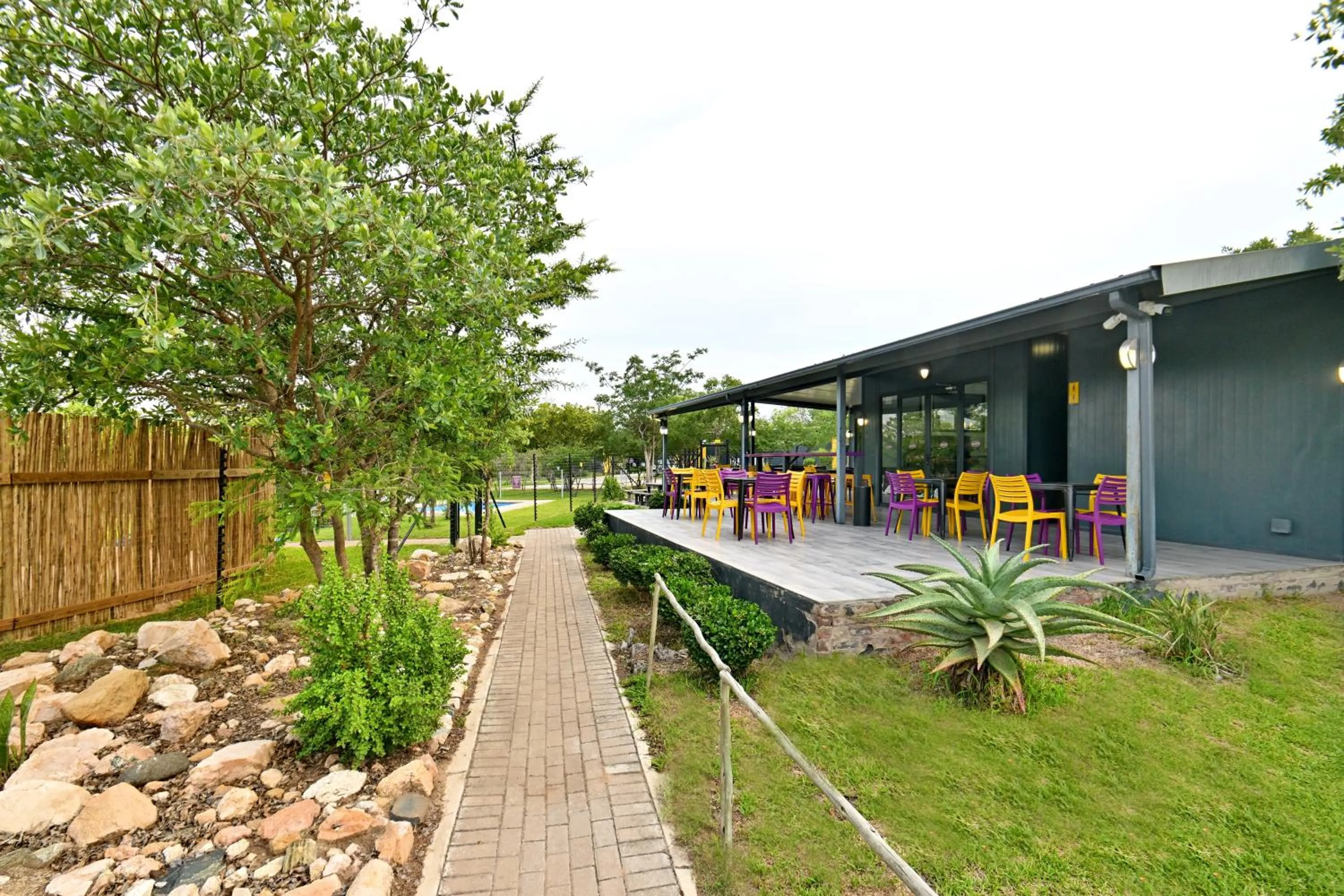 Property building in SleepOver Orpen Gate