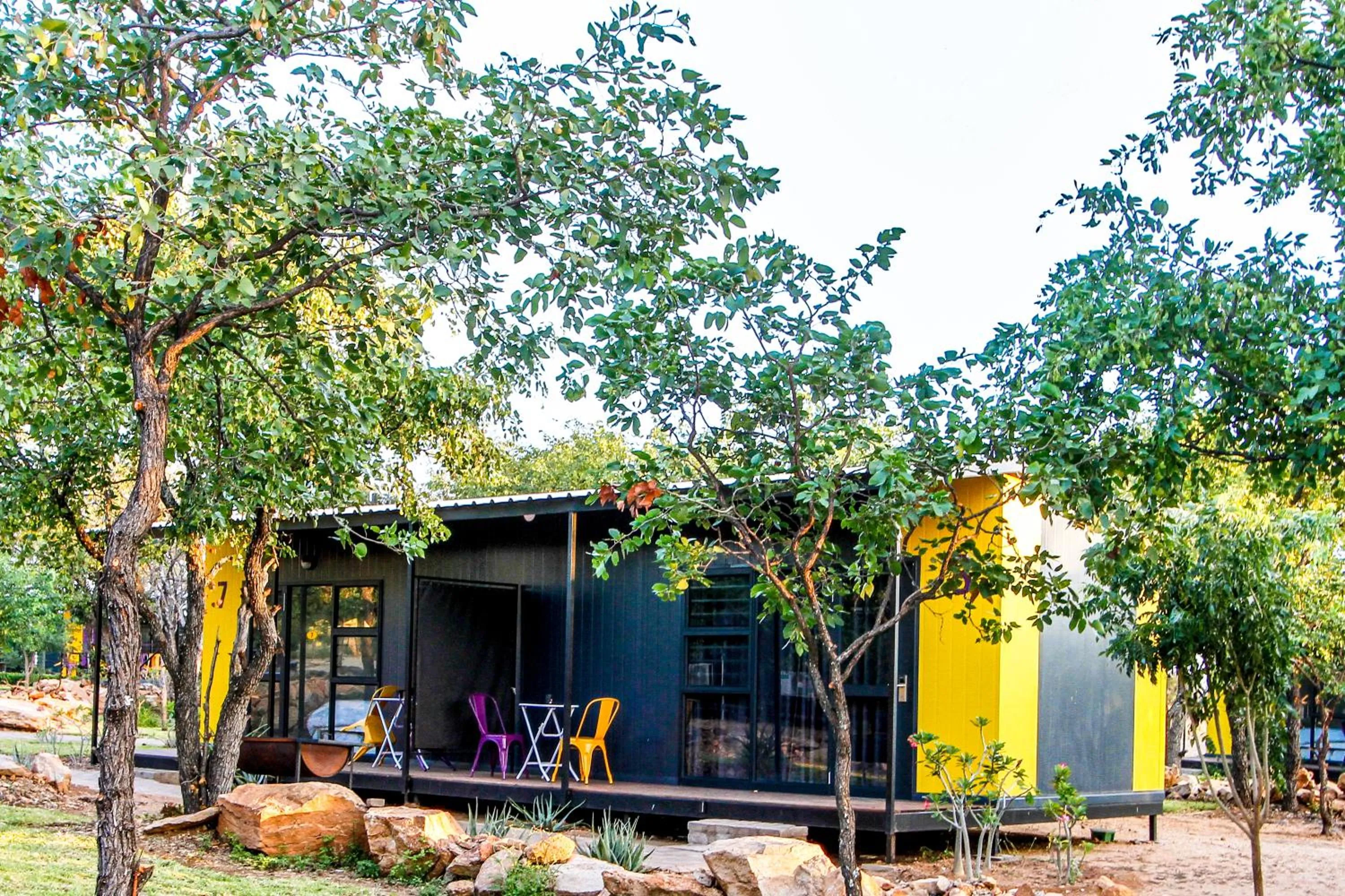 Property building in SleepOver Orpen Gate