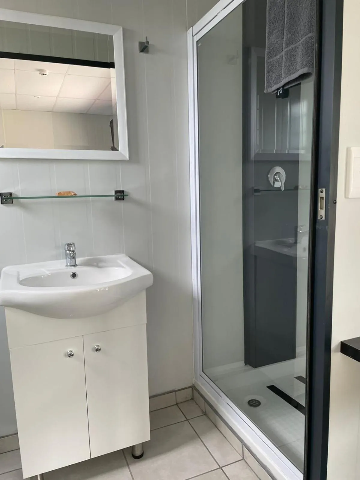 Bathroom in SleepOver Orpen Gate