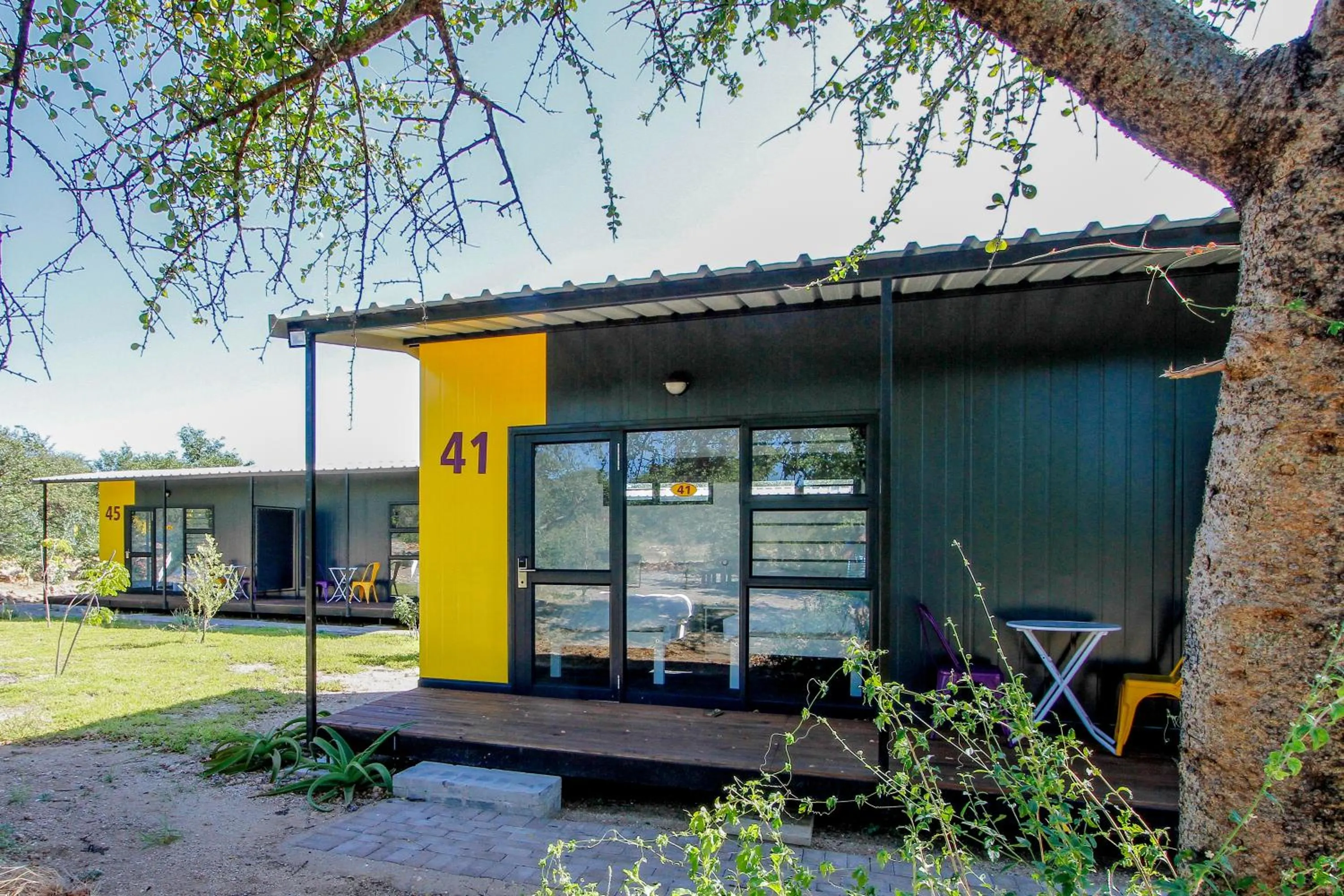 Property building in SleepOver Orpen Gate