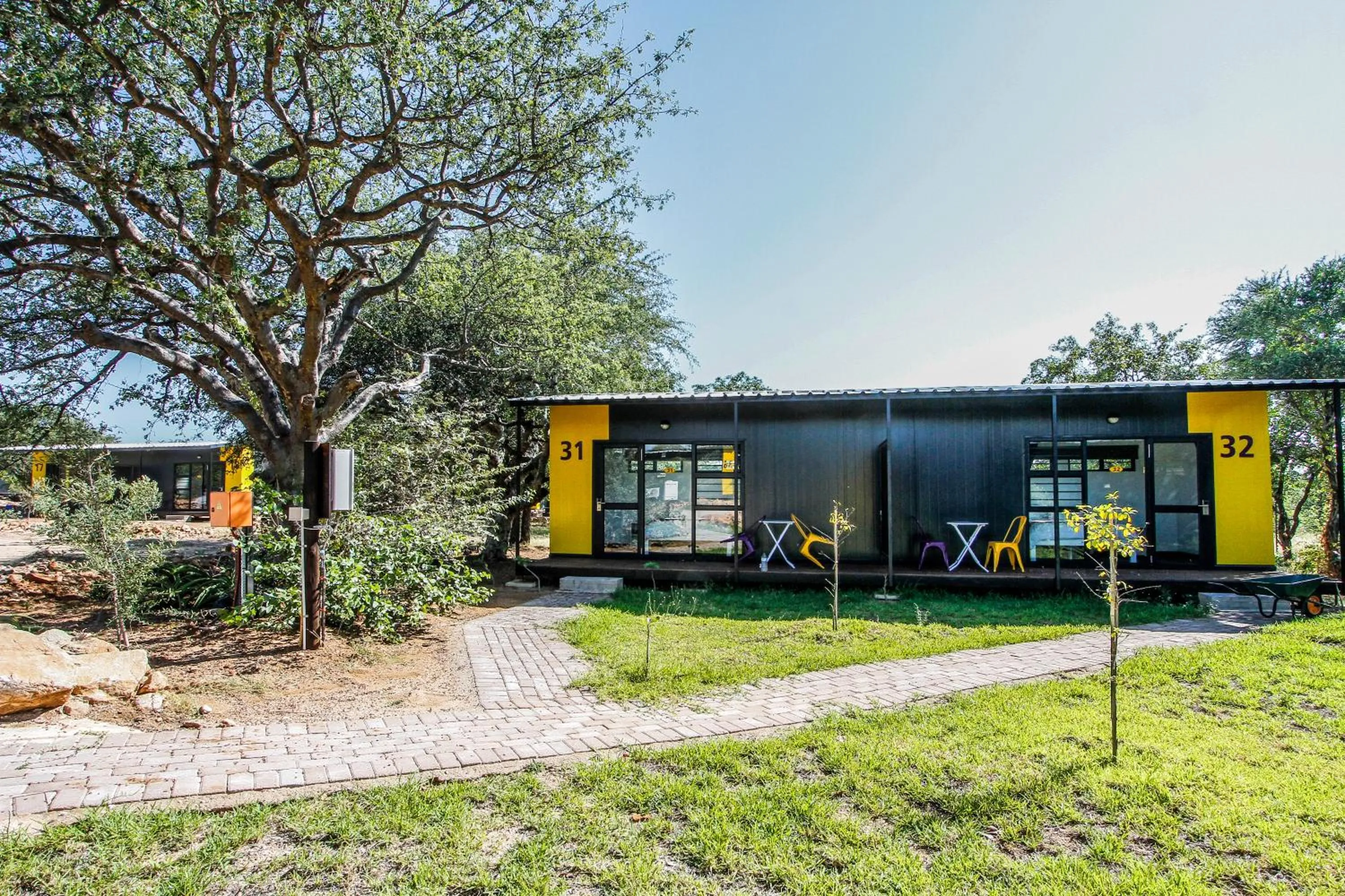 Property building in SleepOver Orpen Gate