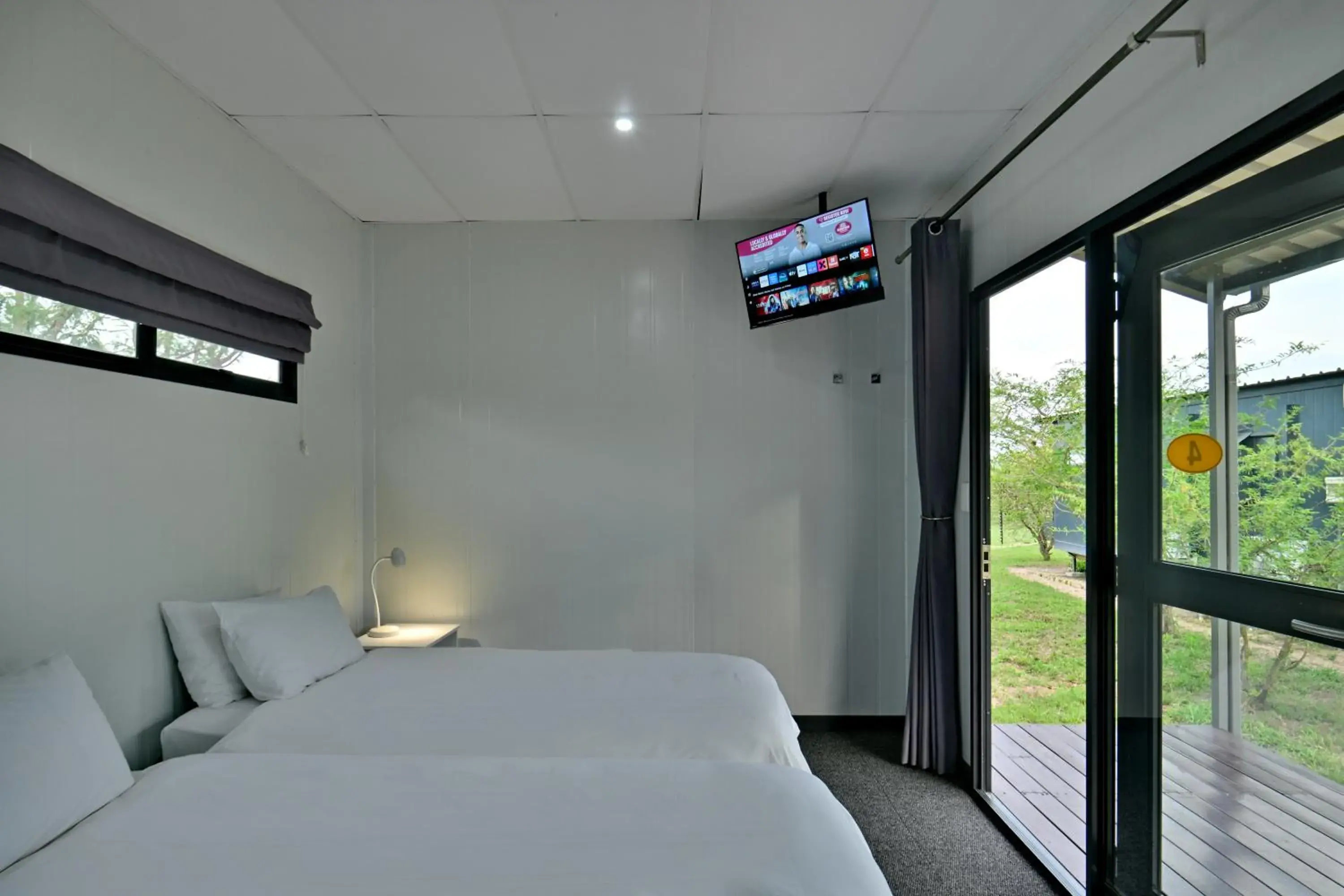 Twin Room in SleepOver Orpen Gate Twin Room in SleepOver Orpen Gate