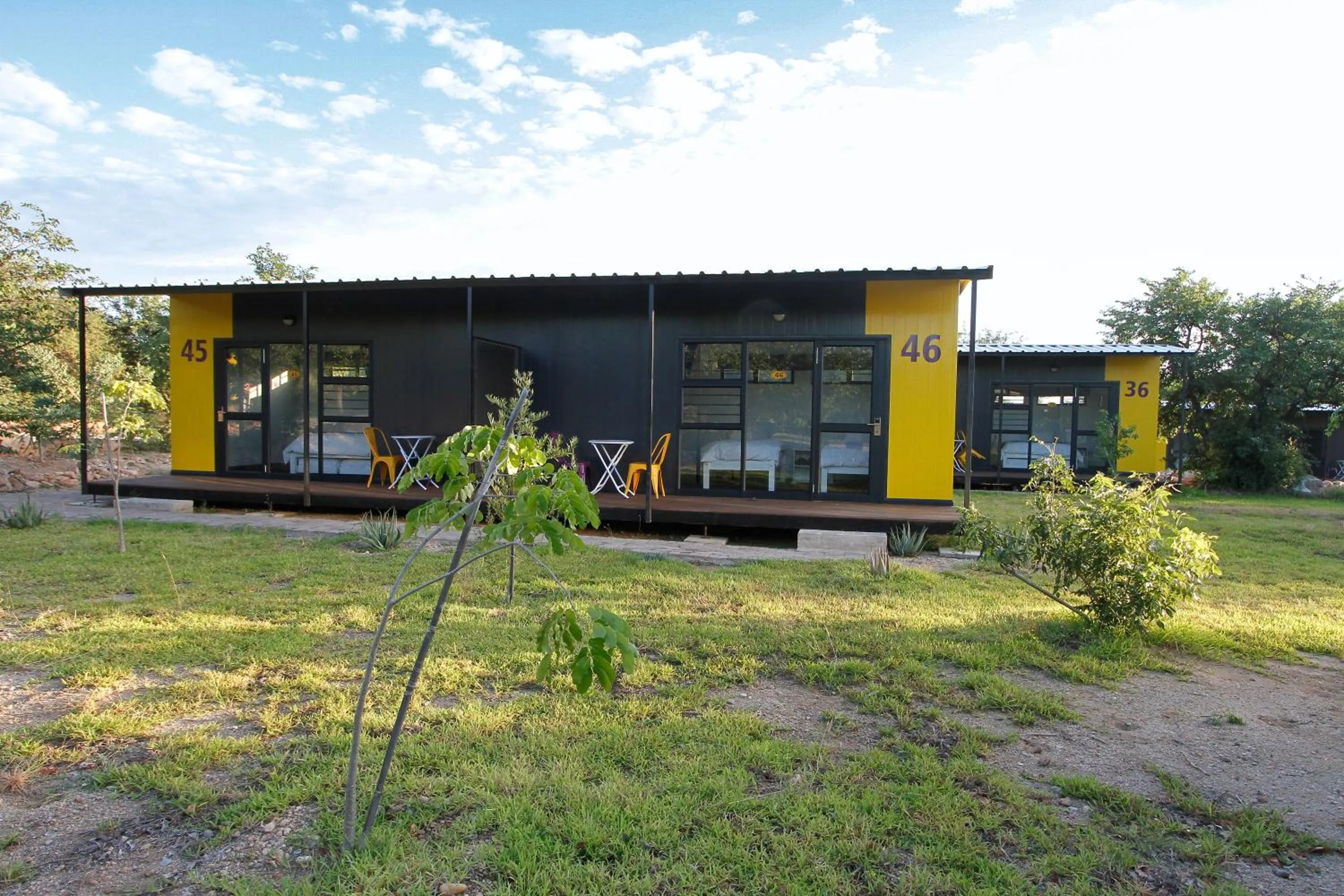 Property building in SleepOver Orpen Gate