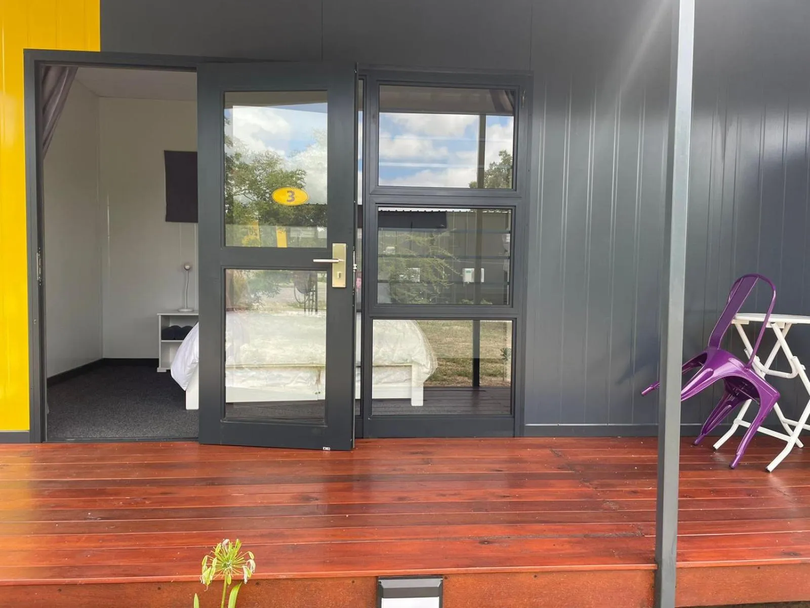 View (from property/room) in SleepOver Orpen Gate