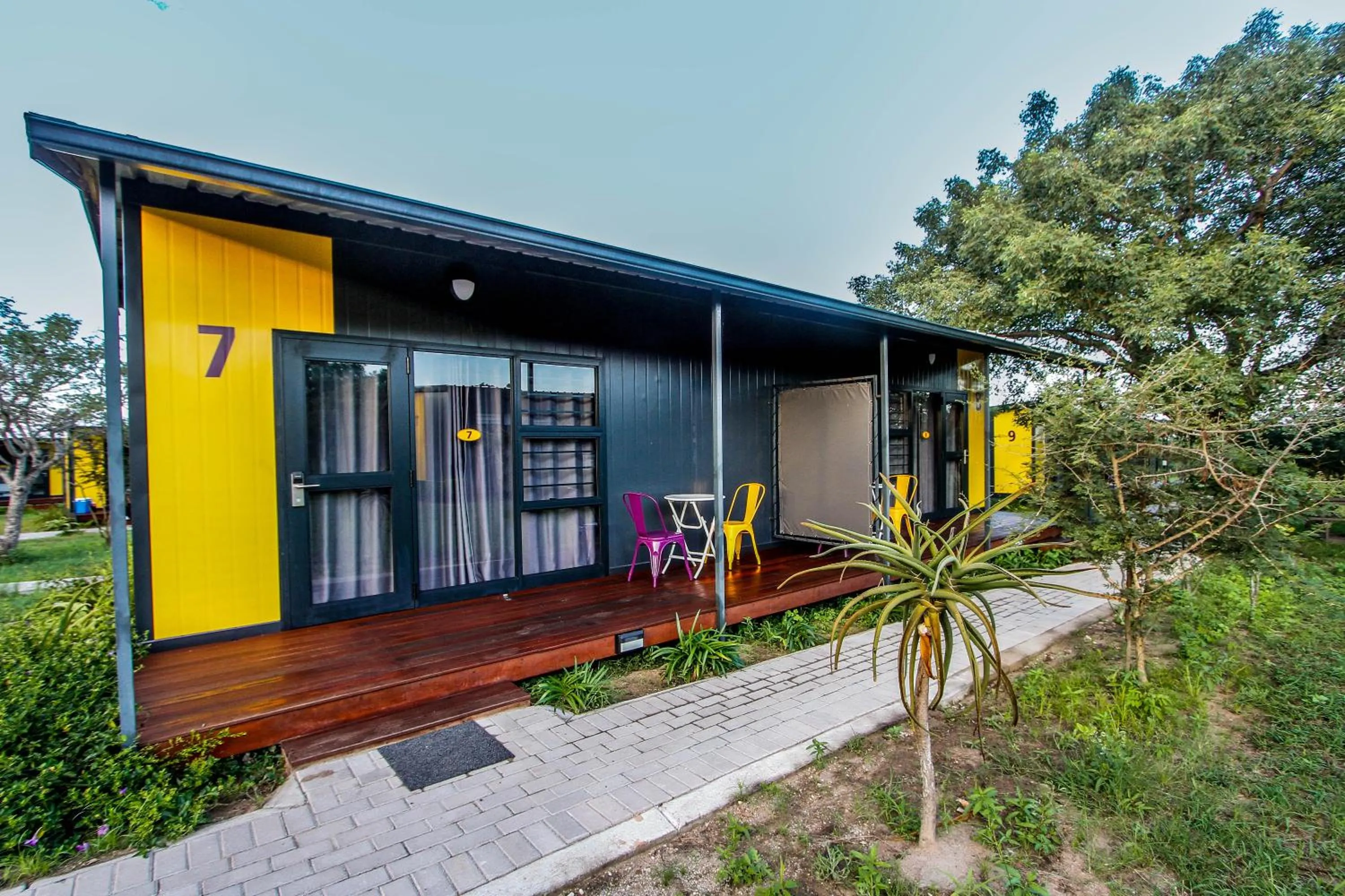 Bedroom in SleepOver Orpen Gate