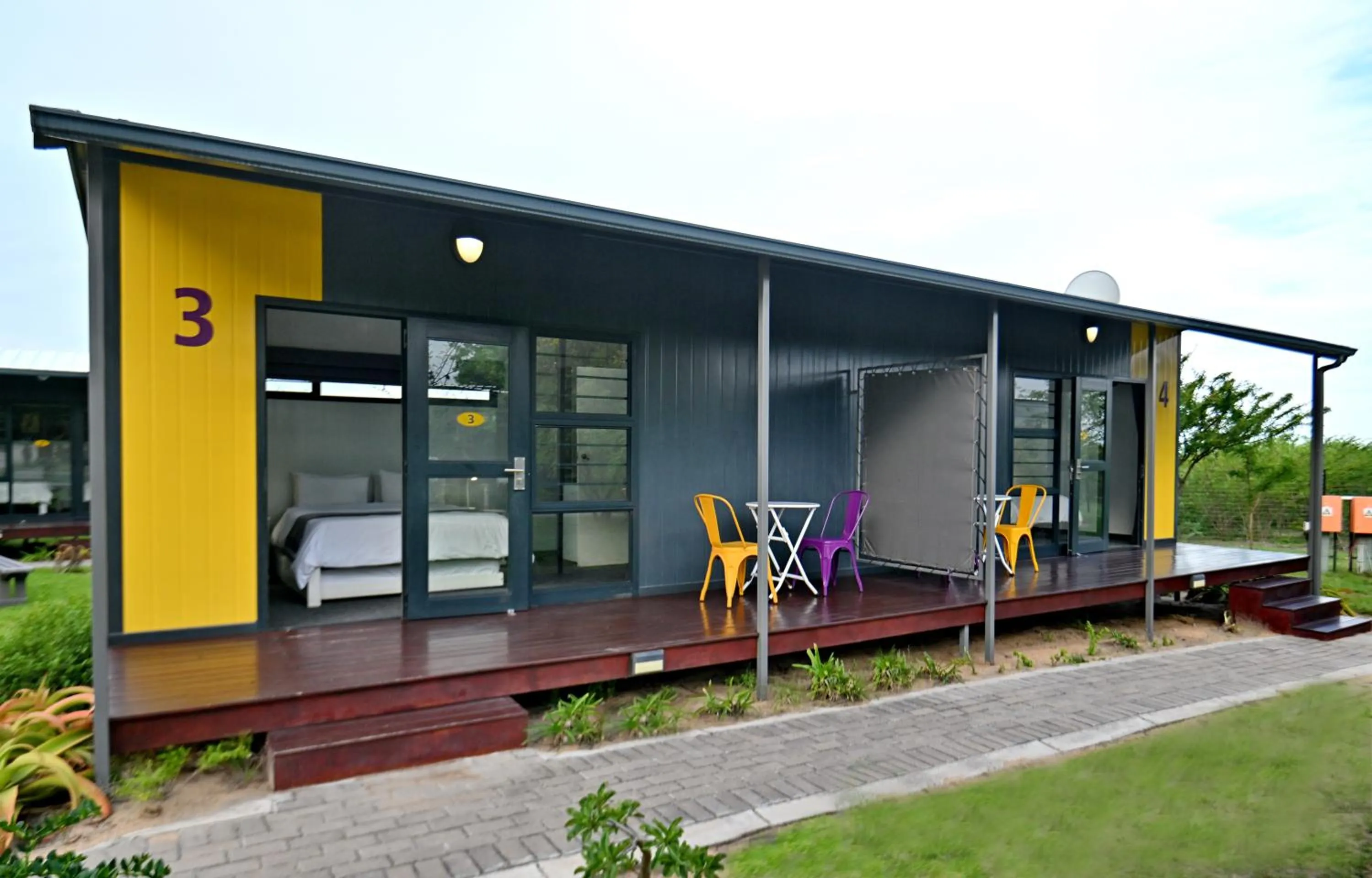 Property building in SleepOver Orpen Gate